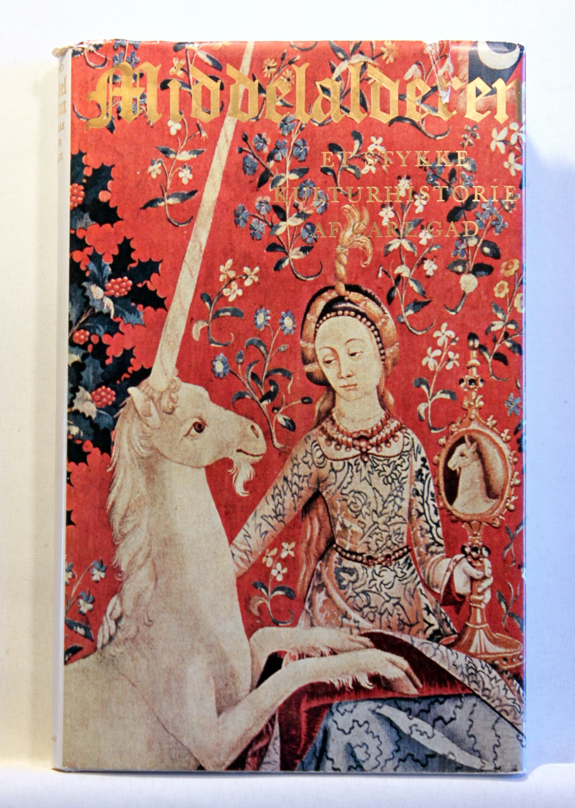 Middelalderen. Et stykke kulturhistorie