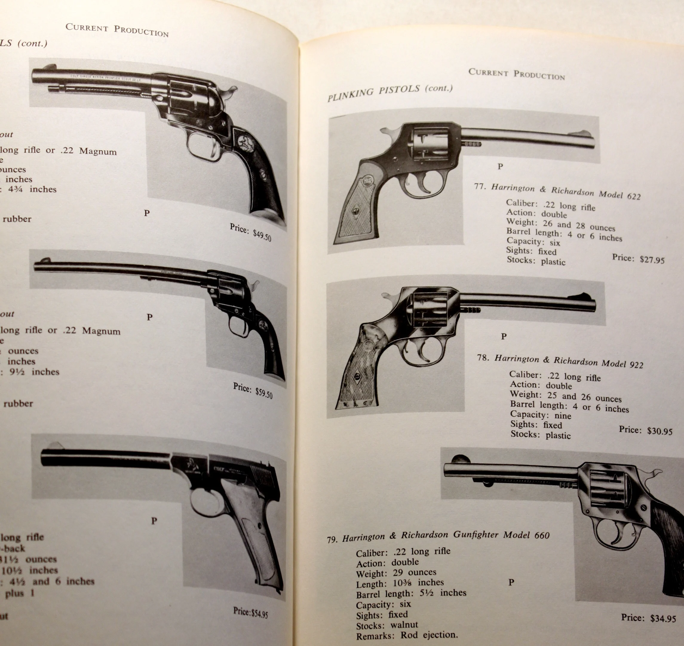 The complete book of Modern Handgunning