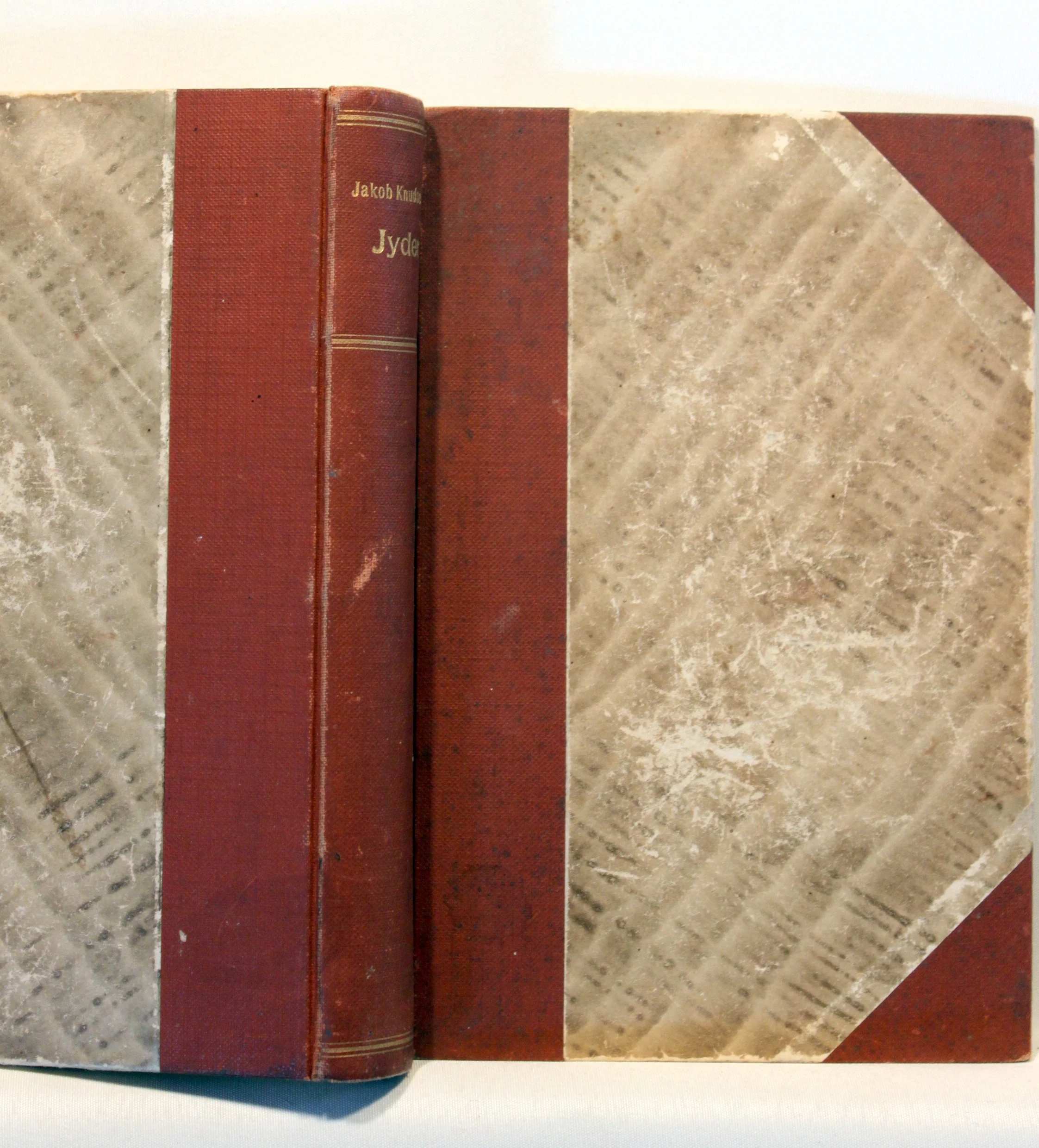 Jyder. Sytten Fortællinger