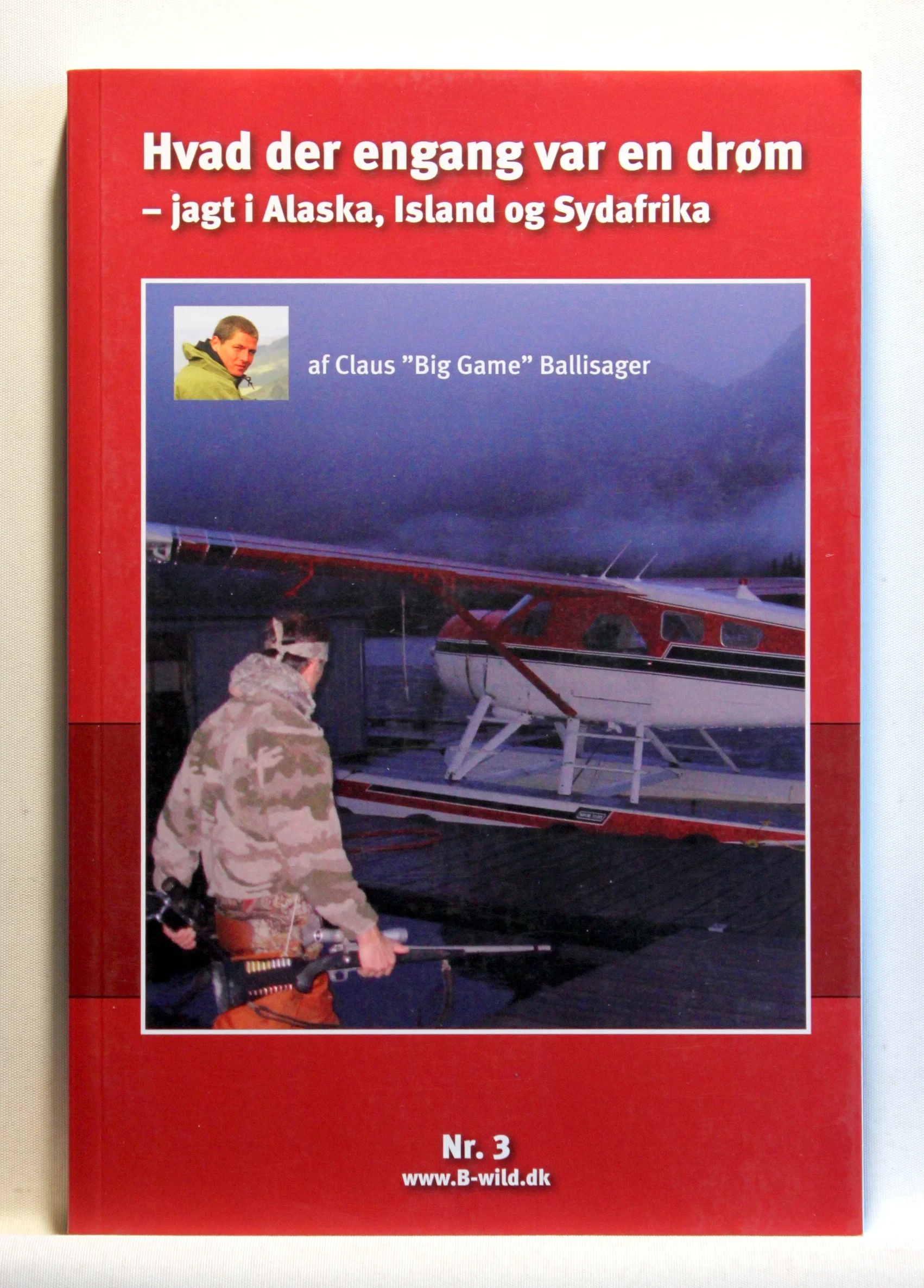 Hvad der engang var en drøm – jagt i Alaska, Island og Sydafrika