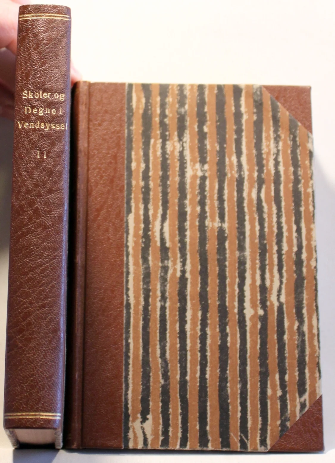 Skoler og Degne i Vendsyssel. 2 Bind.