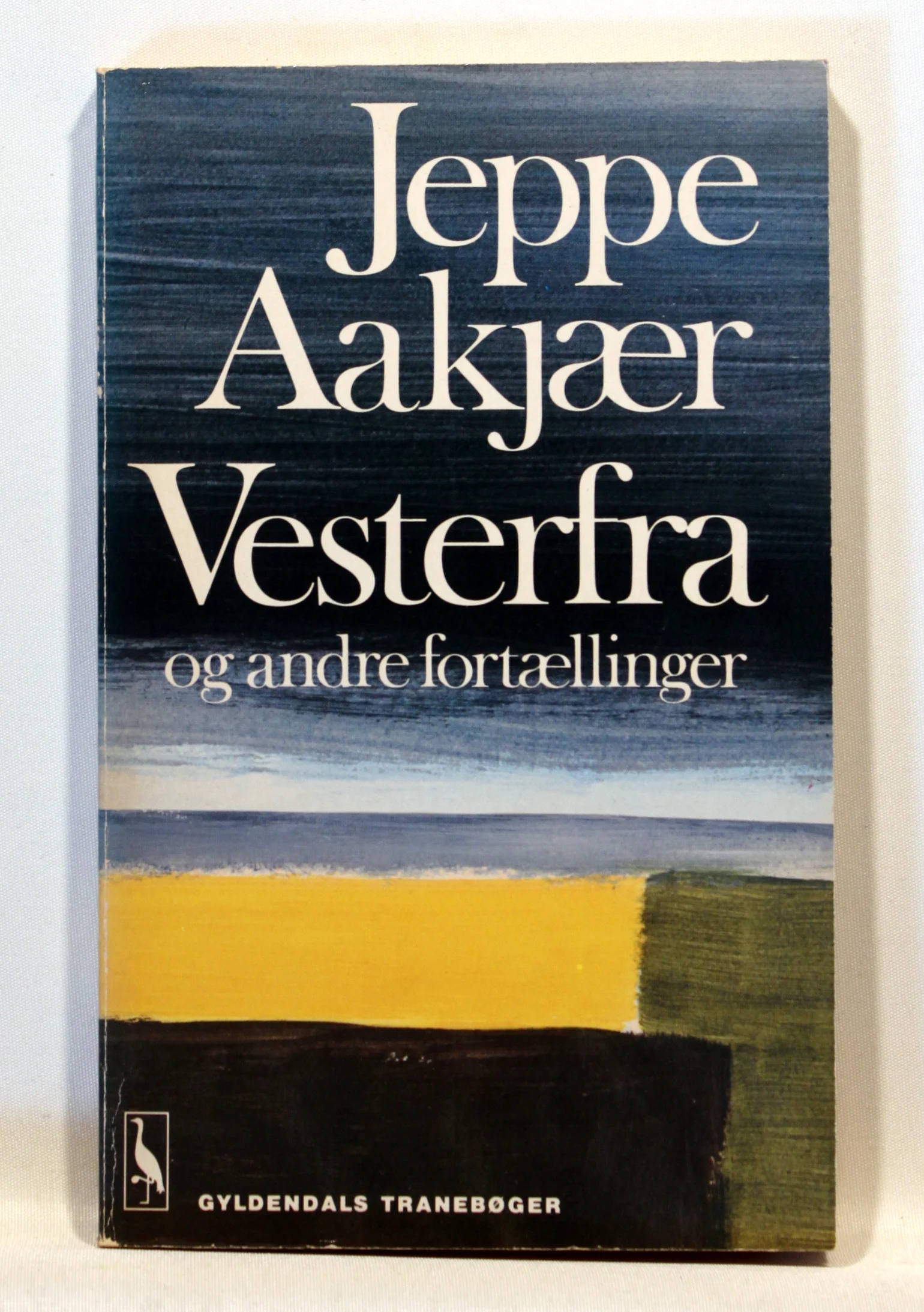 Vesterfra og andre fortællinger