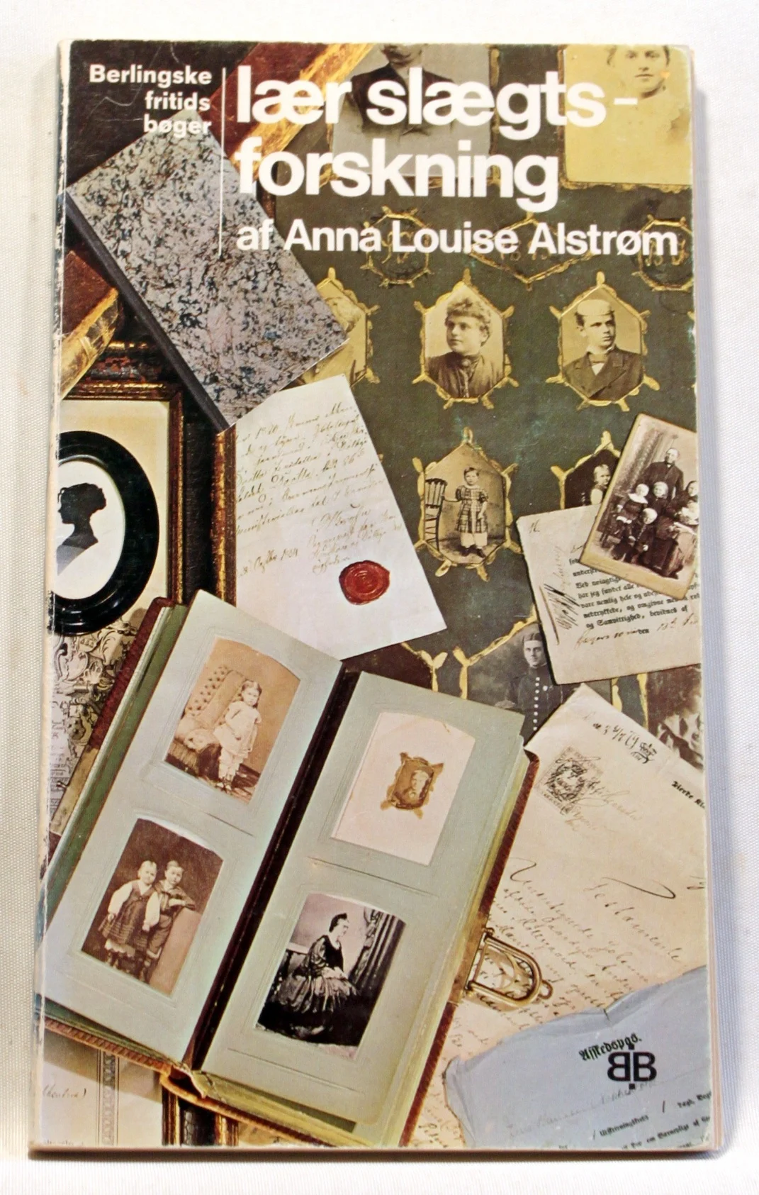 Lær slægtsforskning