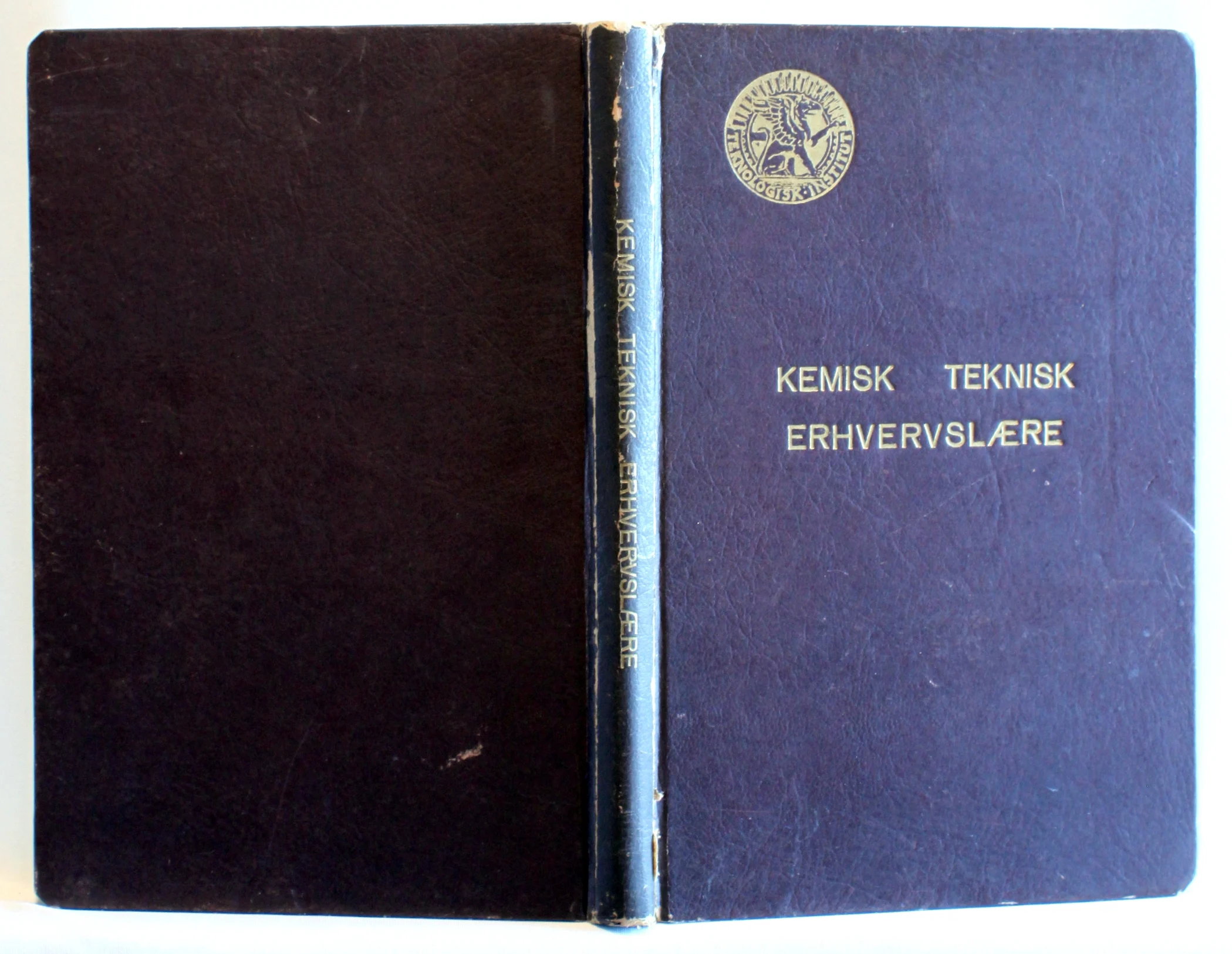 Kemisk teknisk Erhvervslære