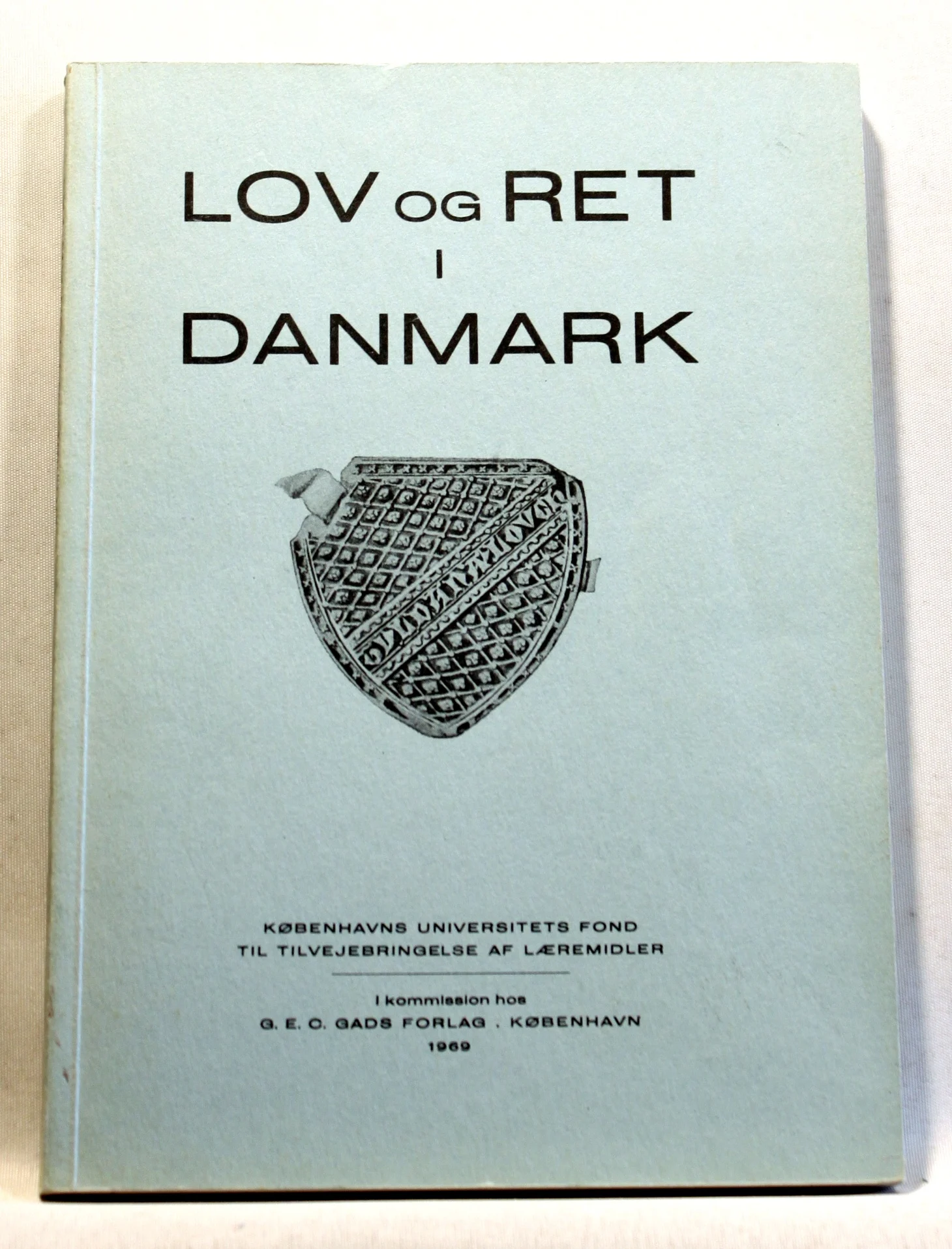 Lov og ret i Danmark