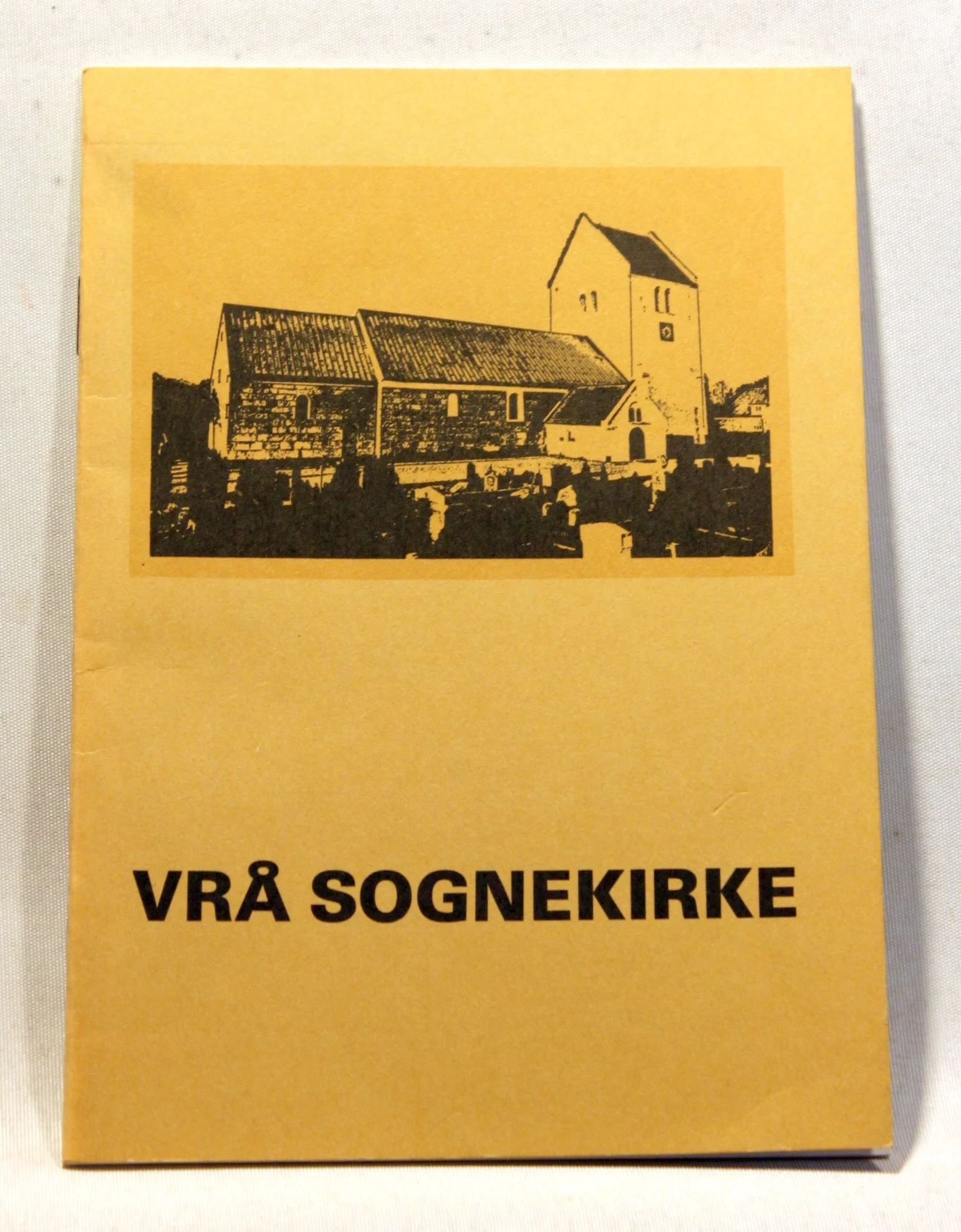 Vraa Sognekirke