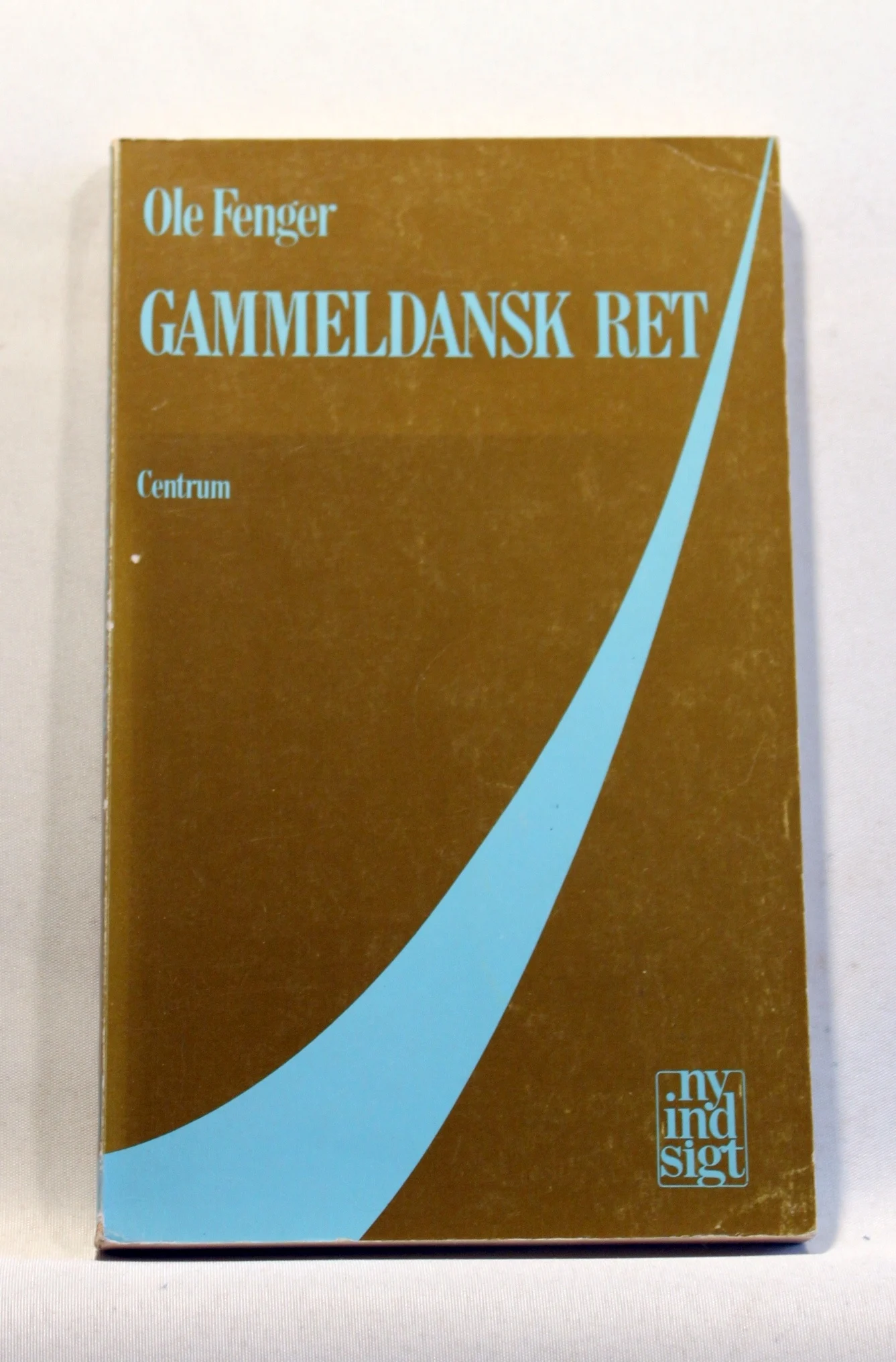 Gammeldansk ret. Dansk rets historie i oldtid og middelalder