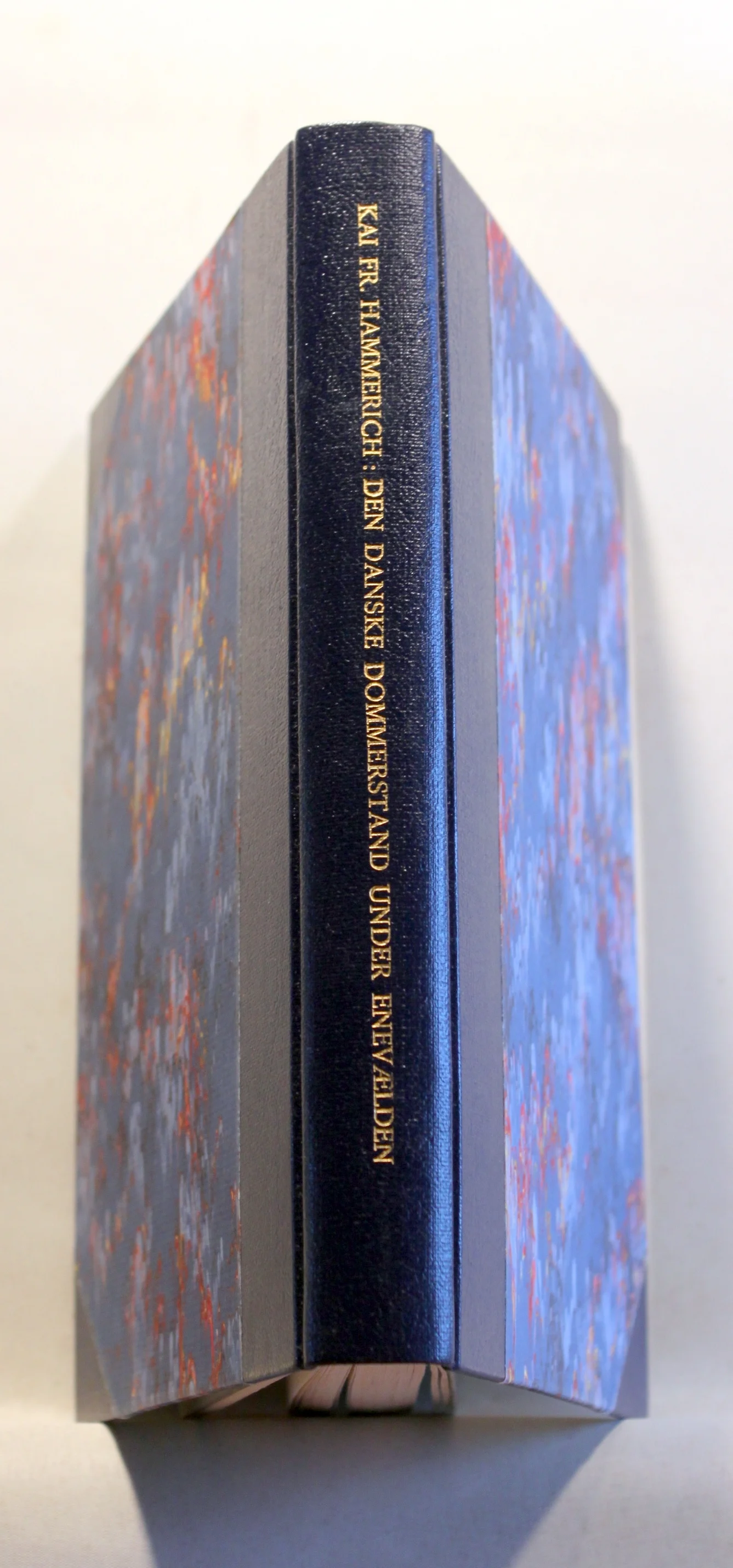 Den Danske Dommerstand under Enevælden