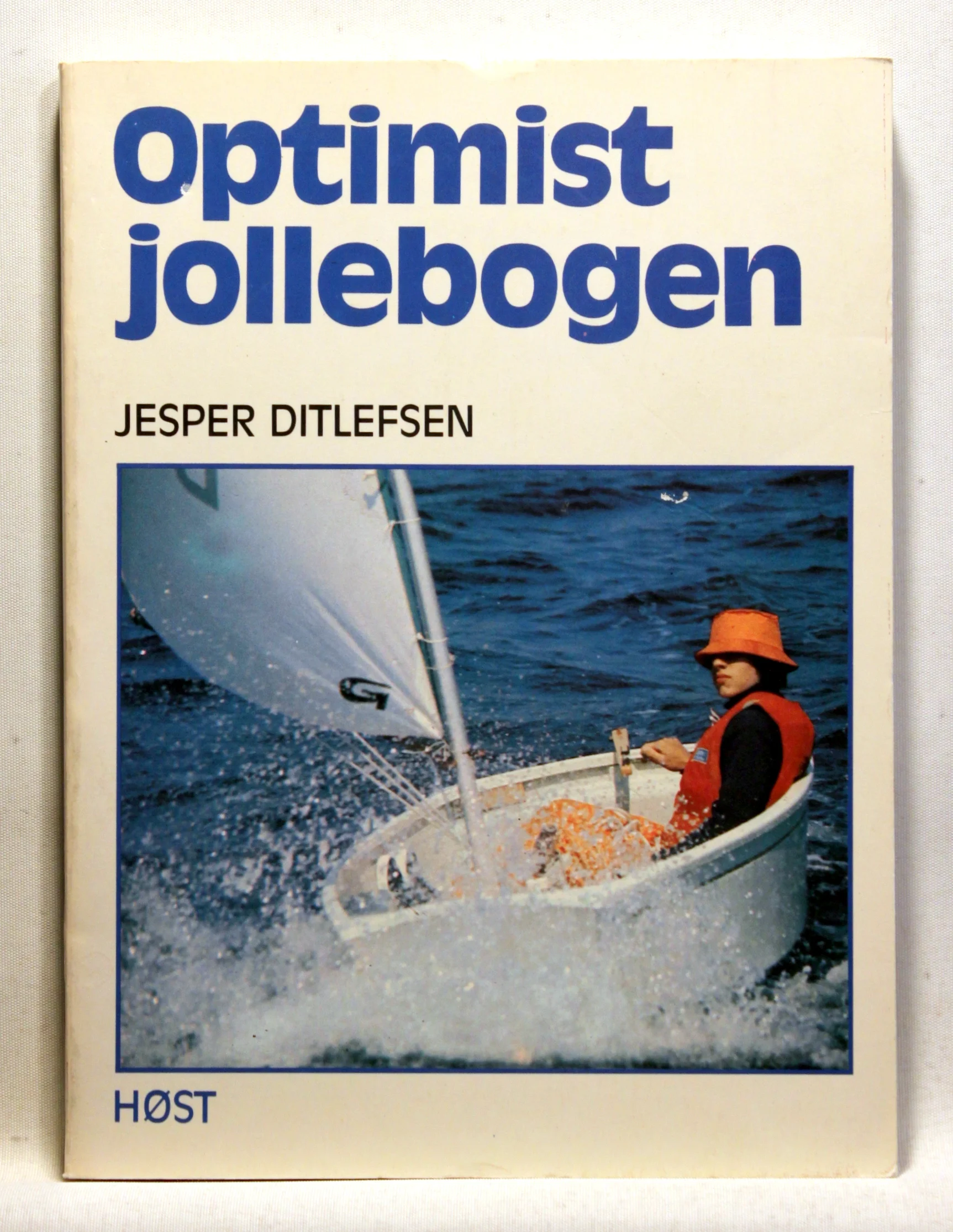 Optimistjollebogen
