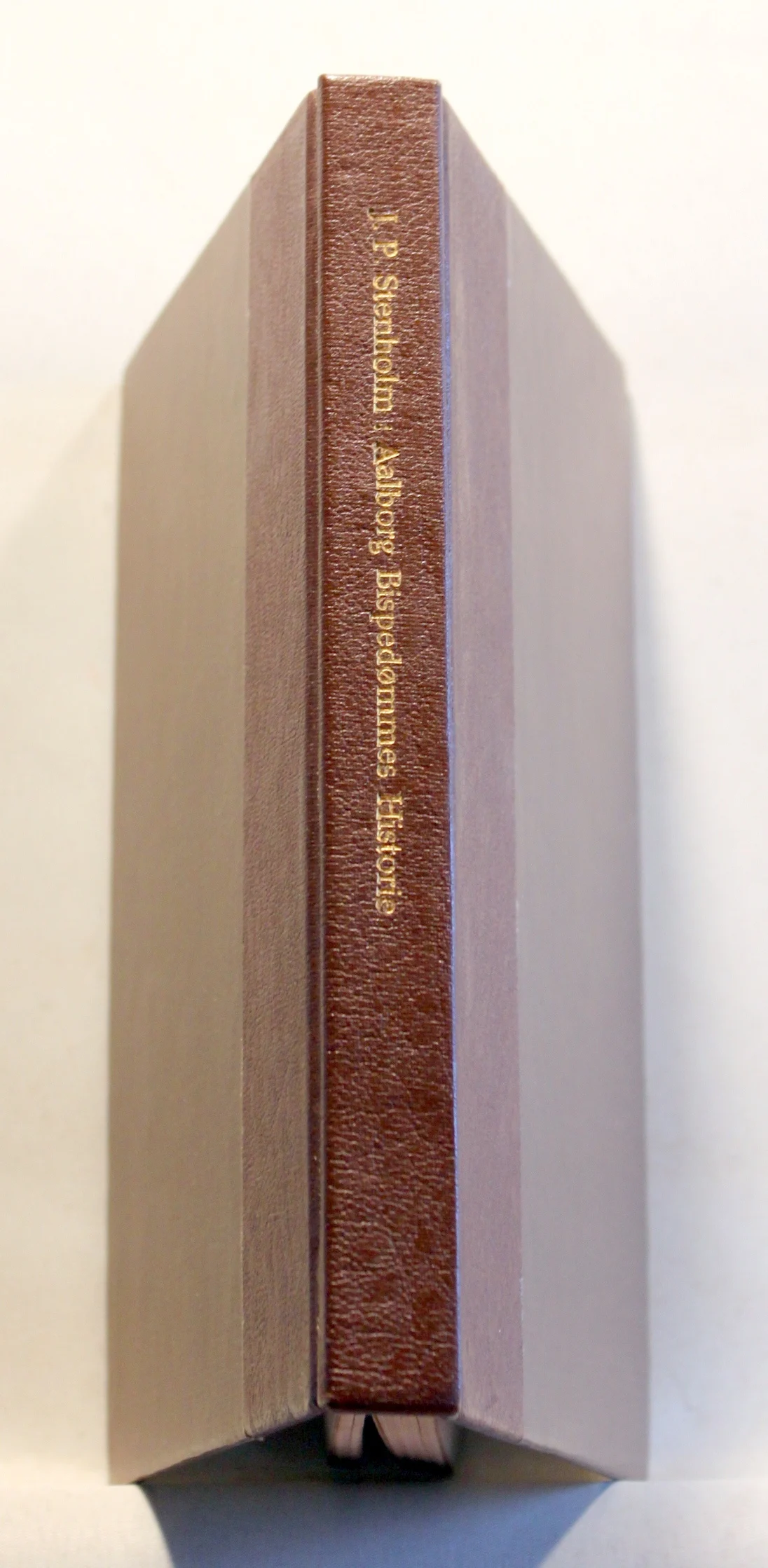 Bidrag til Aalborg Bispedømmes Historie