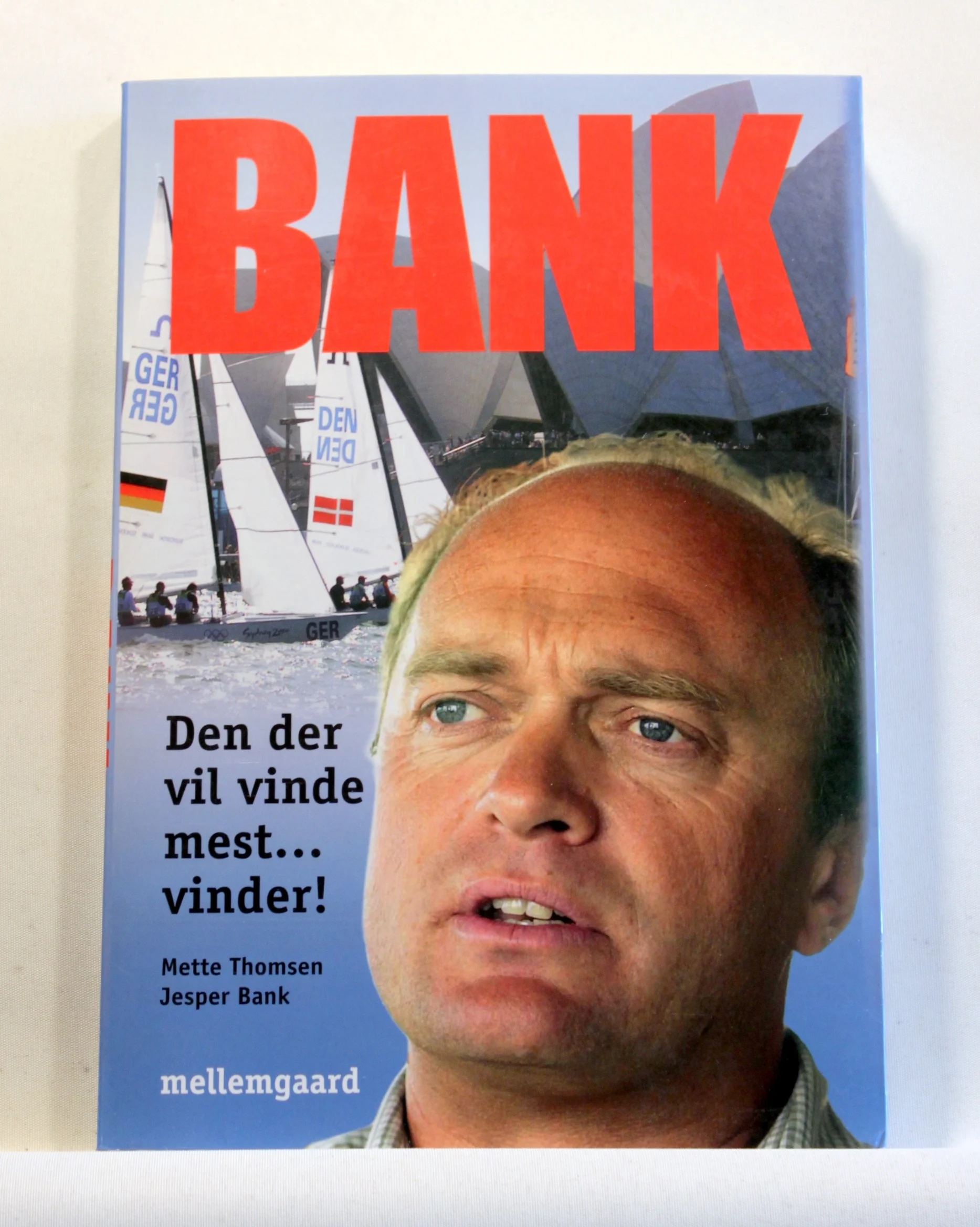 Bank – den der vil vinde mest – vinder!
