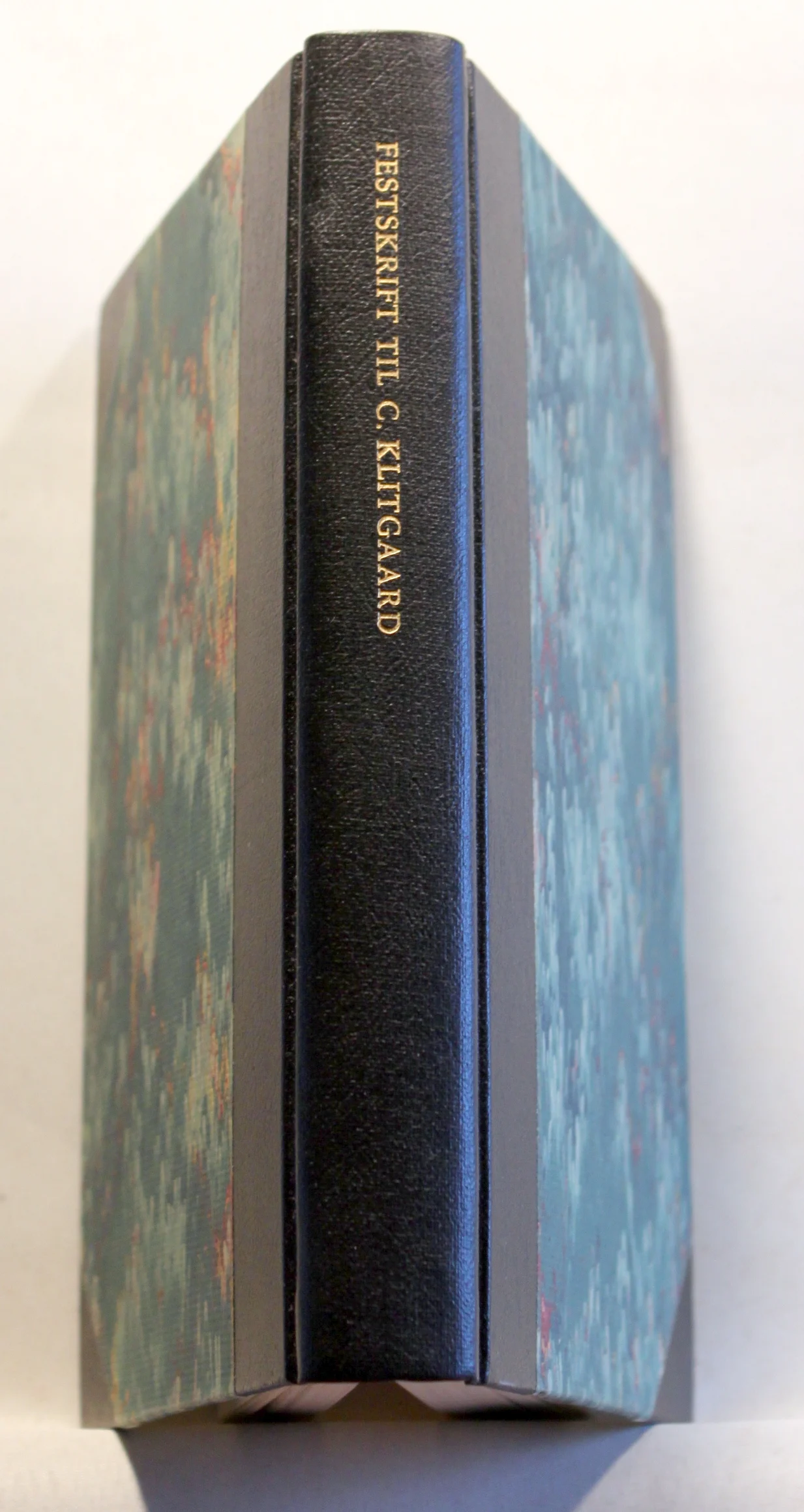 Festskrift tilegnet C. Klitgaard på 70-Aarsdagen 6. December 1938