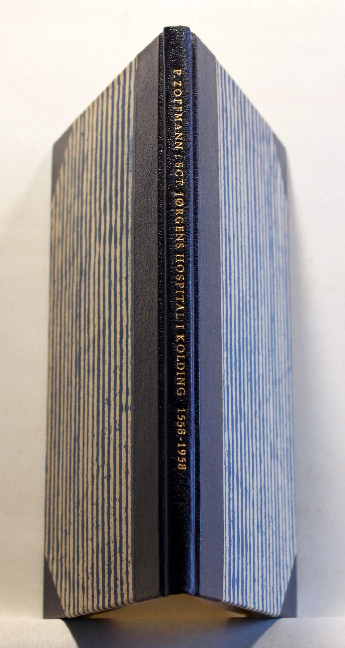 Sct. Jørgens Hospital i Kolding 1558-1958