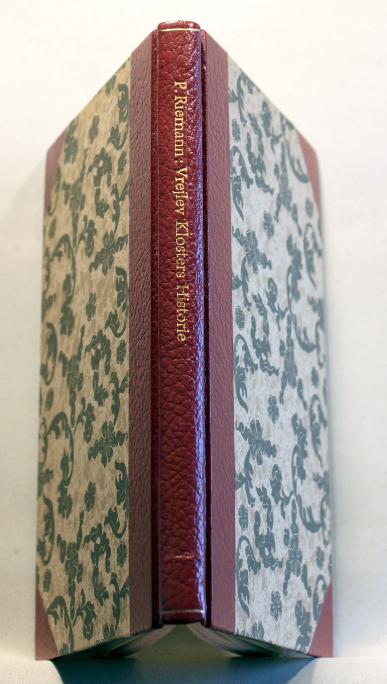 Vrejlev Klosters Historie