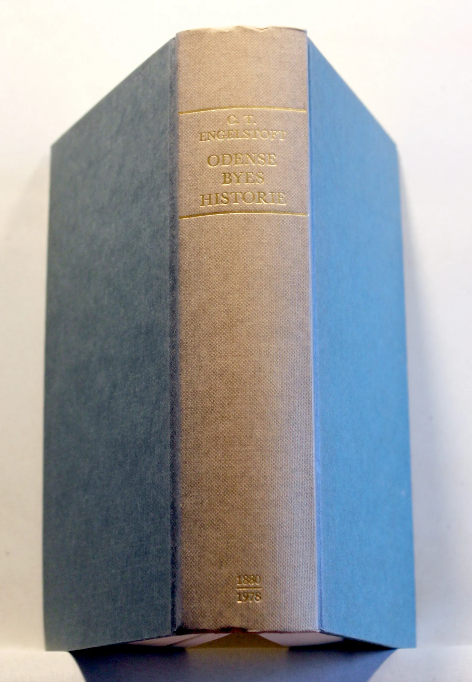 Odense Byes Historie