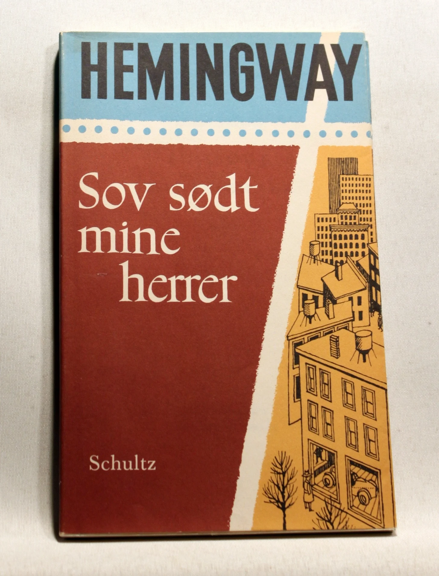 Sov sødt mine herrer