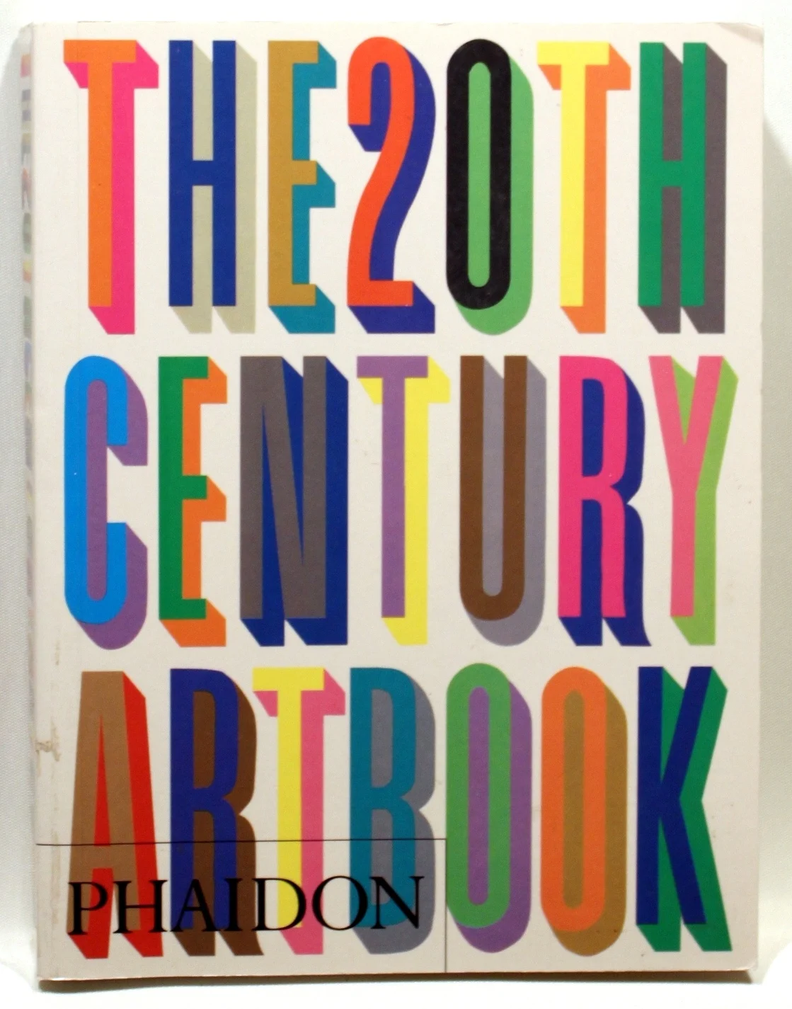 The 20th century art book