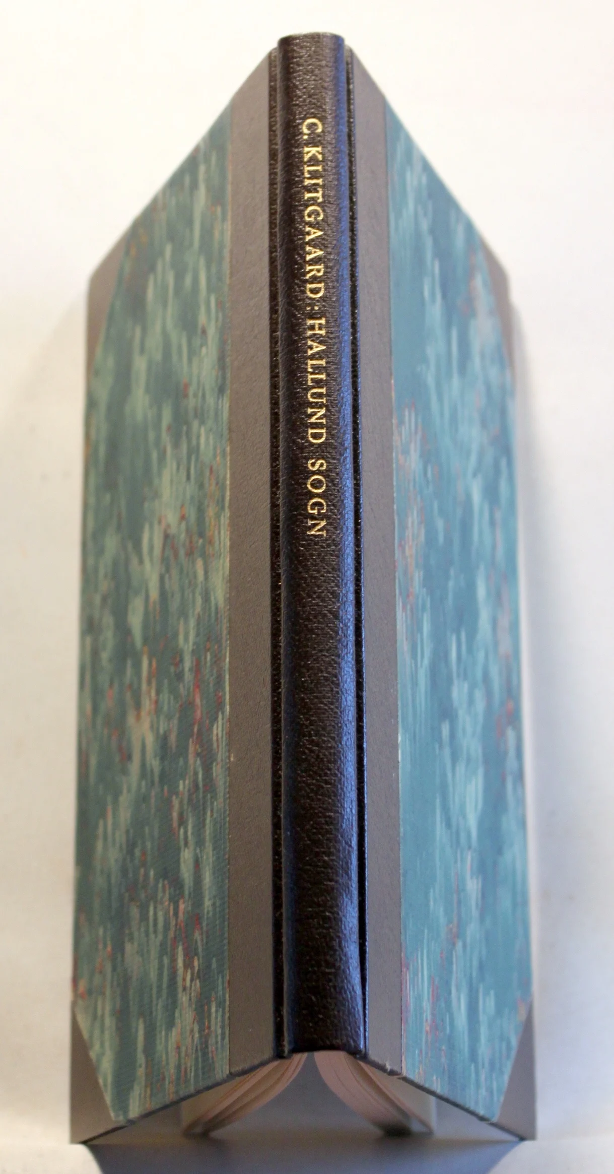 Historisk-topografiske optegnelser om Hallund sogn