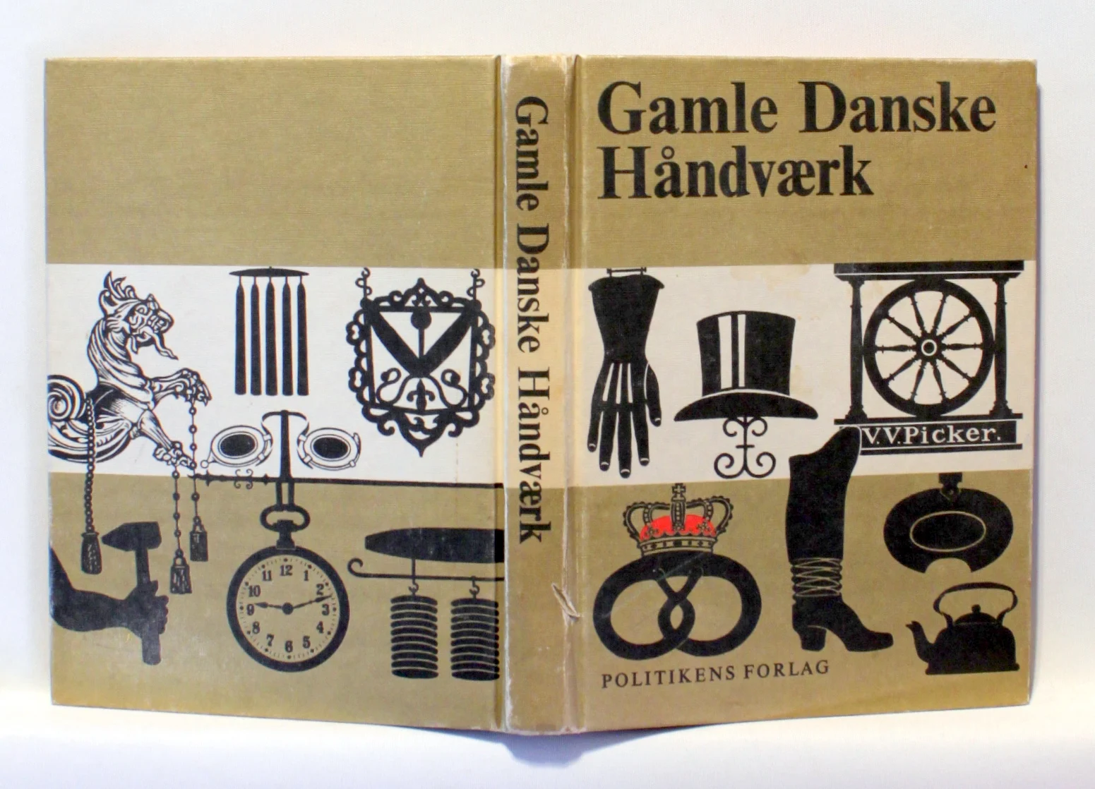 Gamle danske håndværk