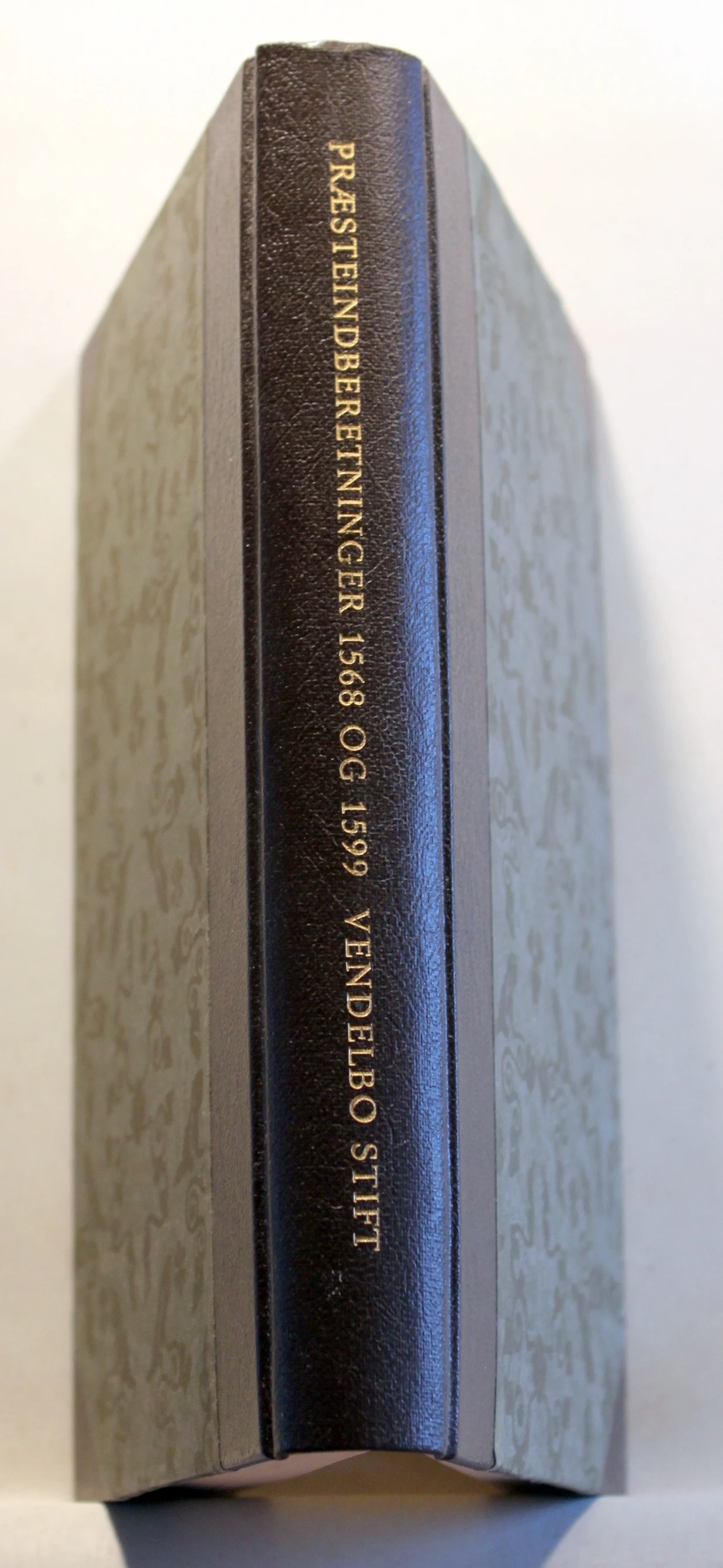 Præsteindberetninger om fæstegods m.v. i Vendelbo stift 1568 og 1599