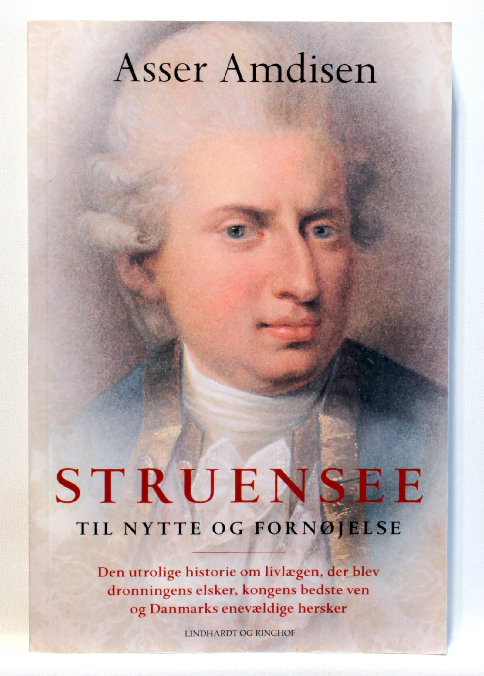 Struensee. Til nytte og fornøjelse