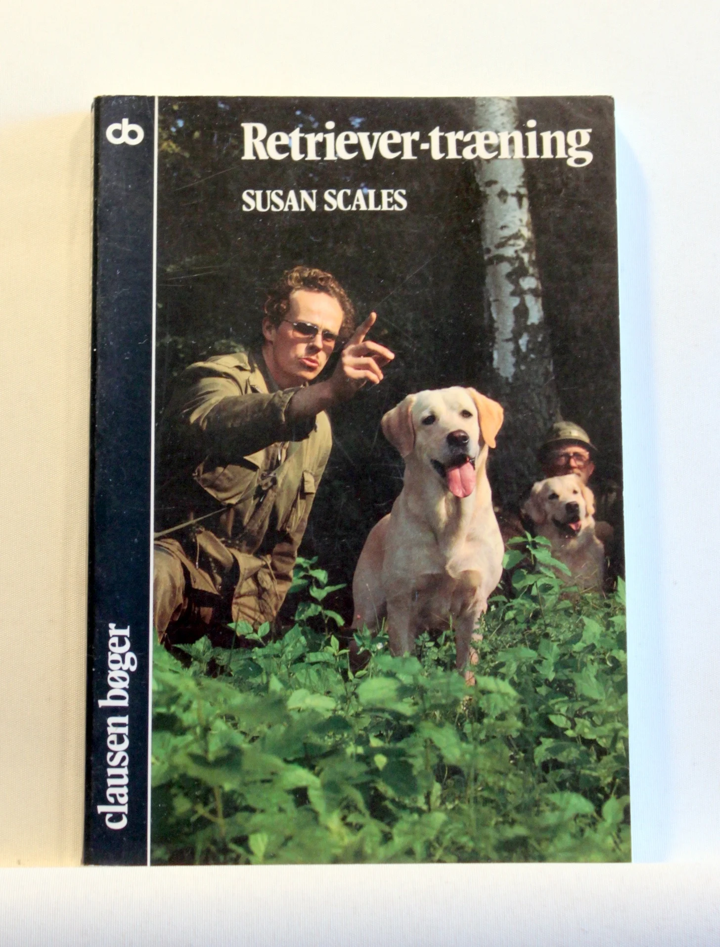 Retriever-træning