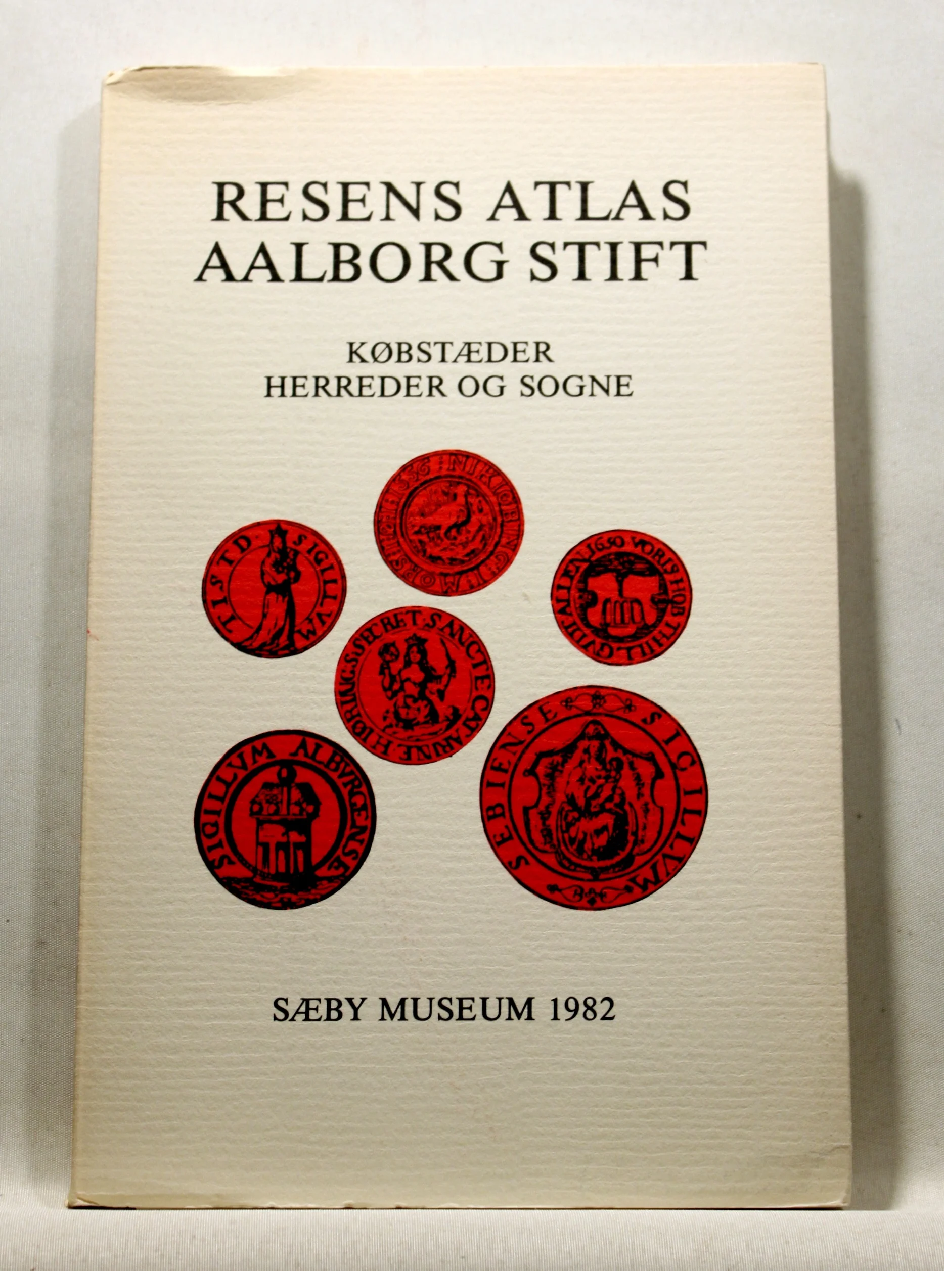 Resens Atlas Aalborg Stift