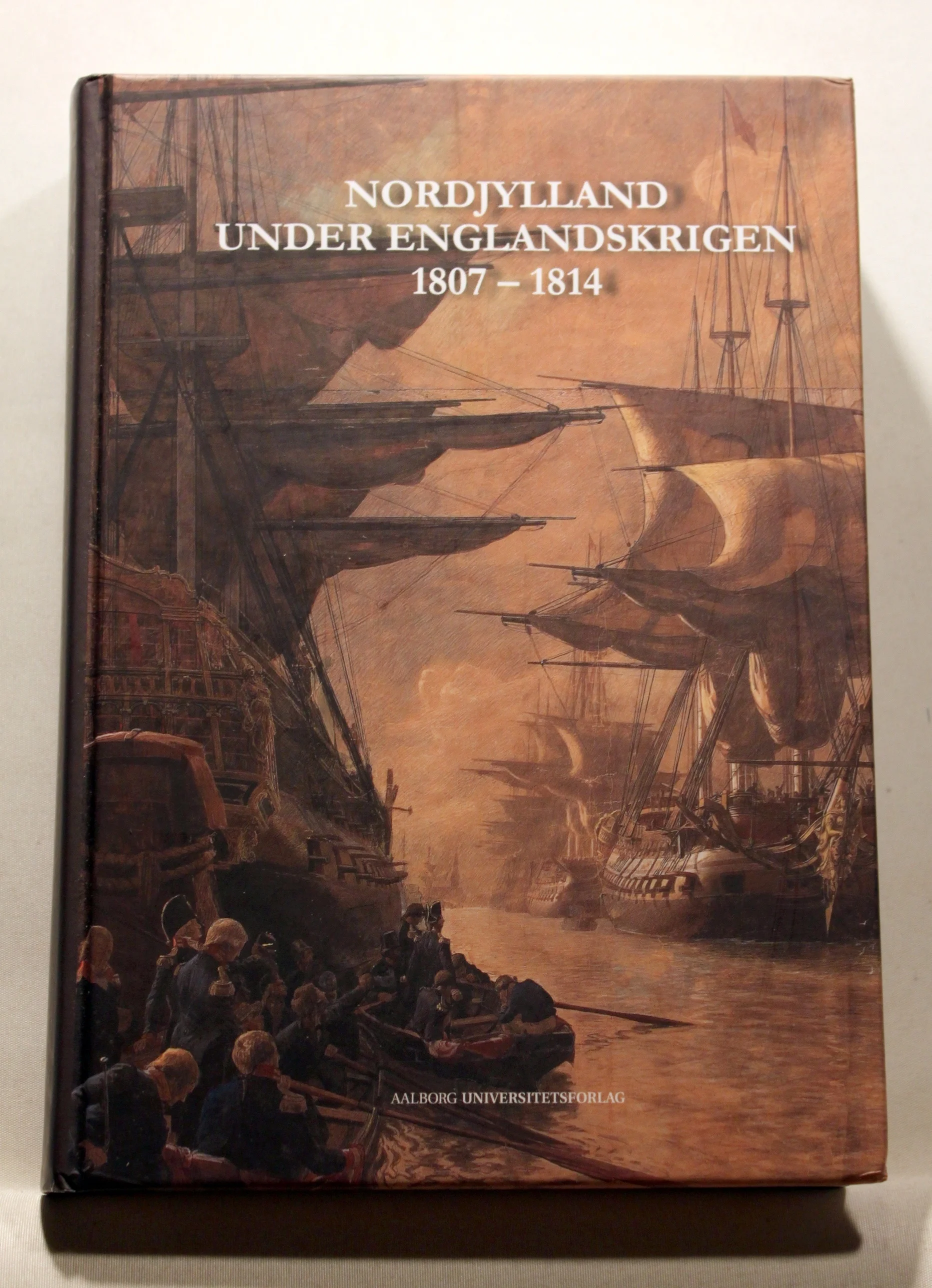 Nordjylland under Englandskrigen 1807-1814