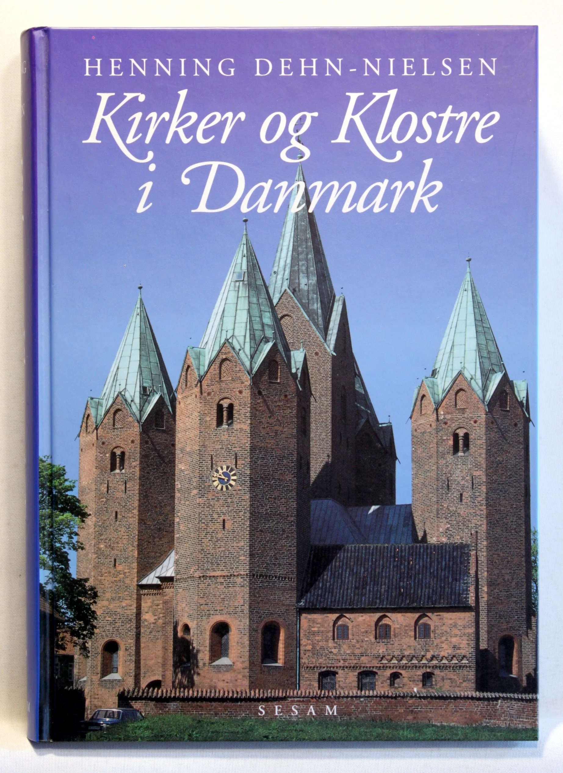 Kirker og Klostre i Danmark