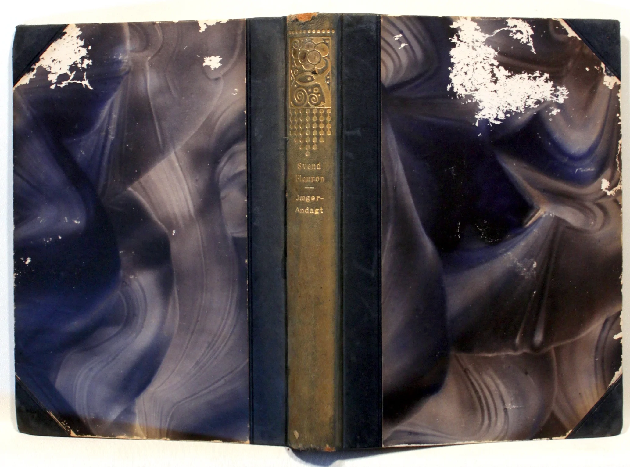 Jæger-andagt + Den gamle i Skovene