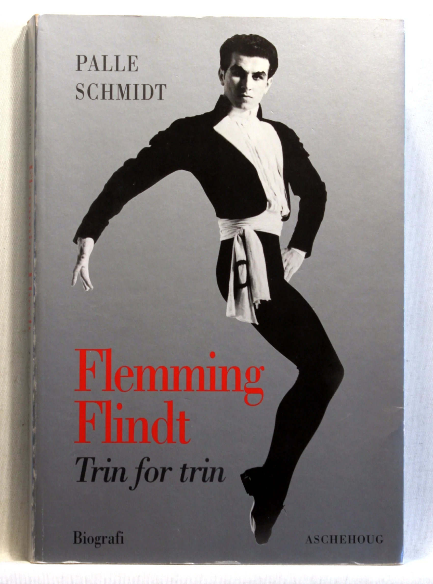 Flemming Flindt. Trin for trin