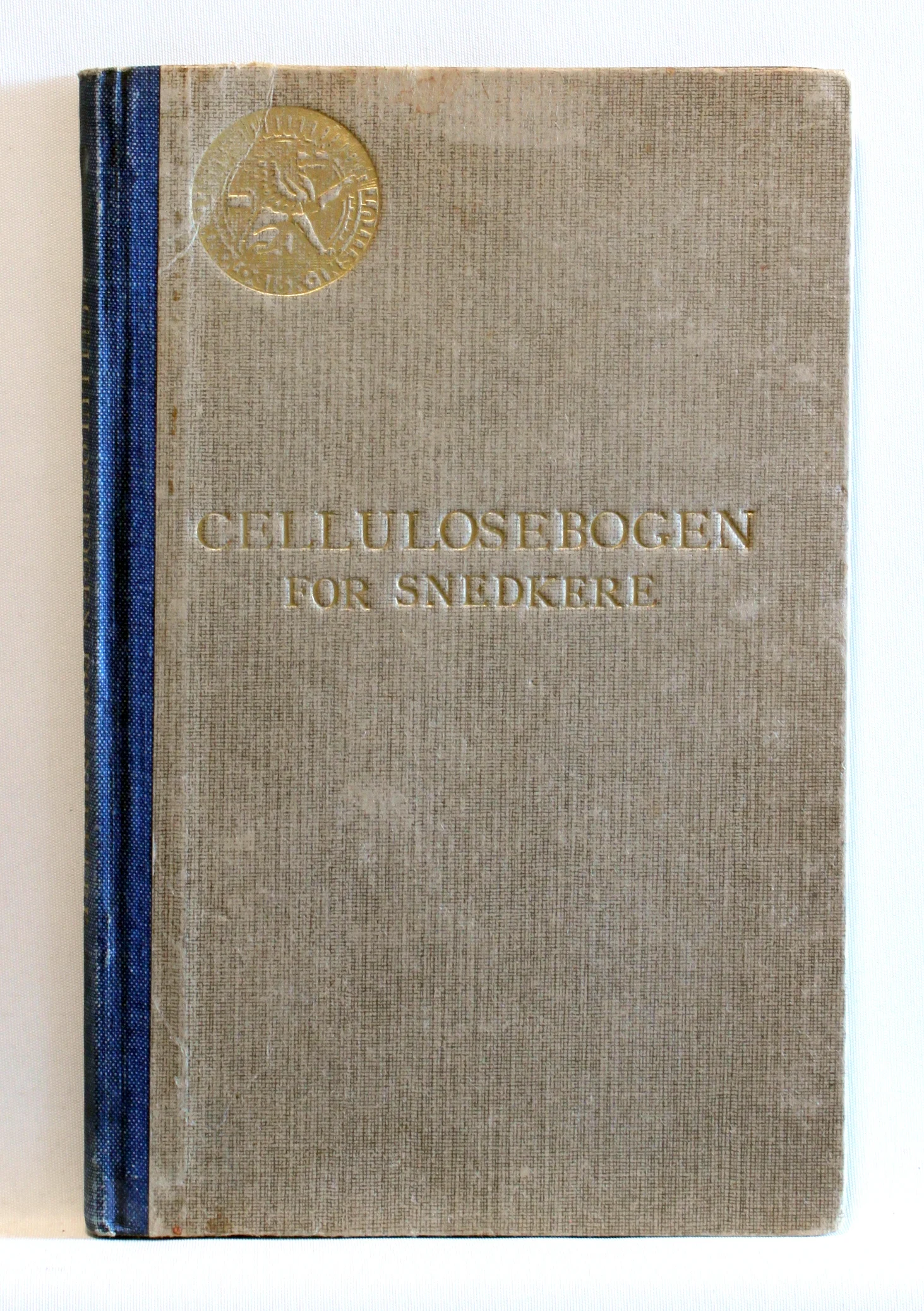 Cellulosebogen for snedkere