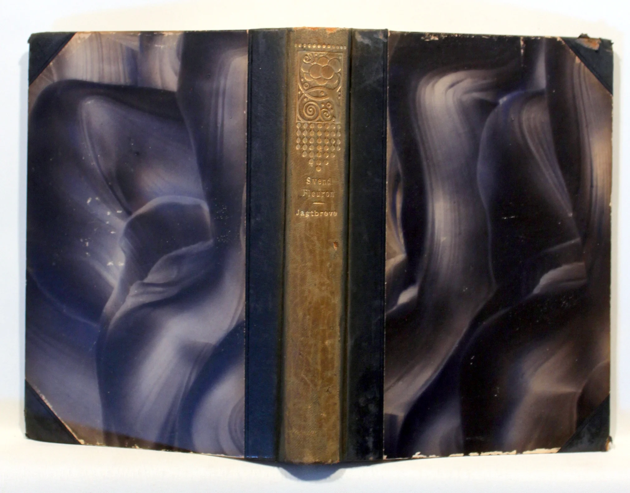 Jagtbreve + I Naturen med bøsse og med stok