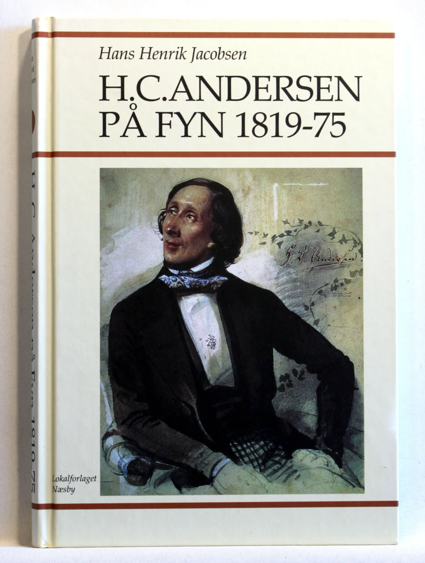 H. C. Andersen på Fyn 1819-75