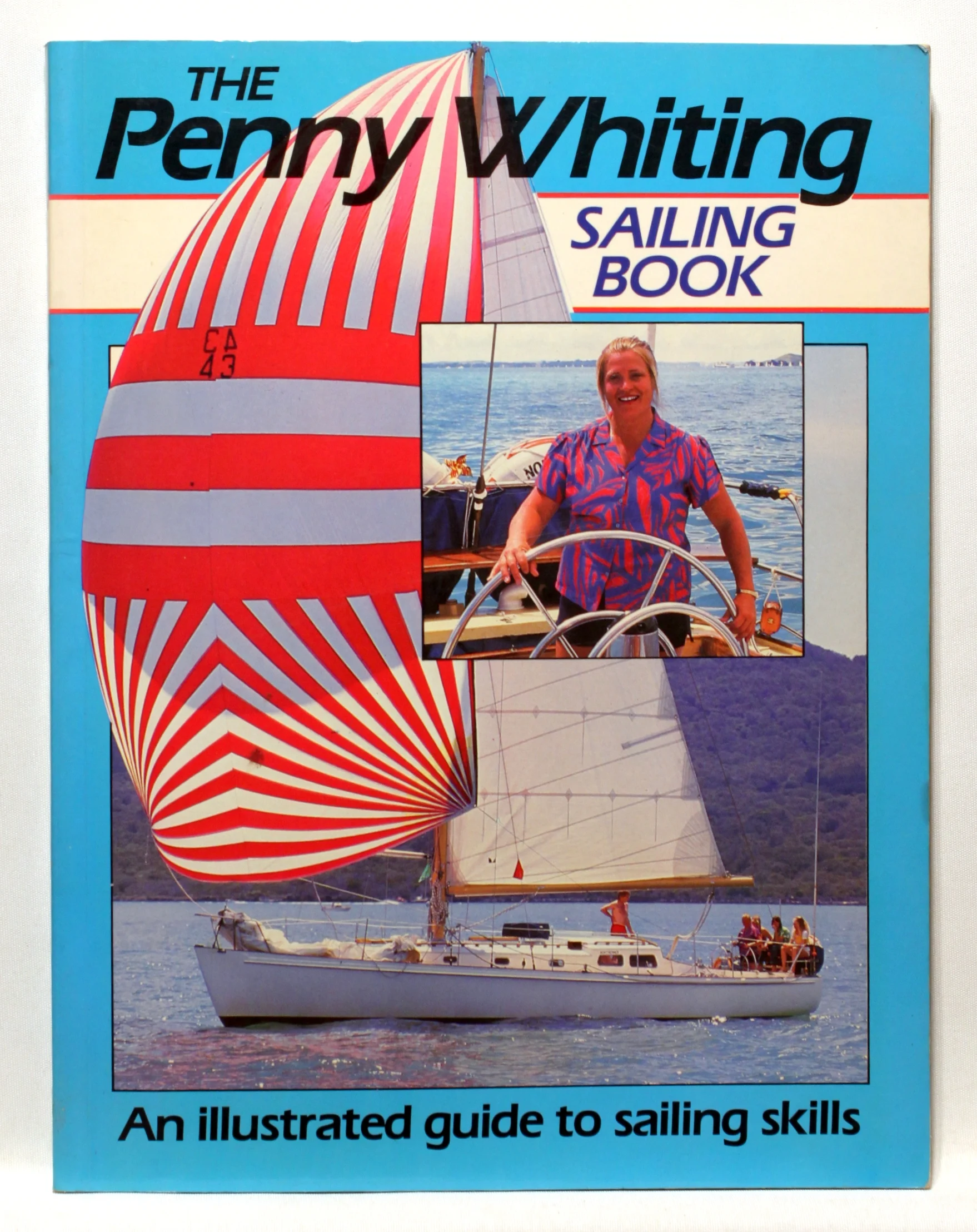 The Penny Whiting Sailing Book