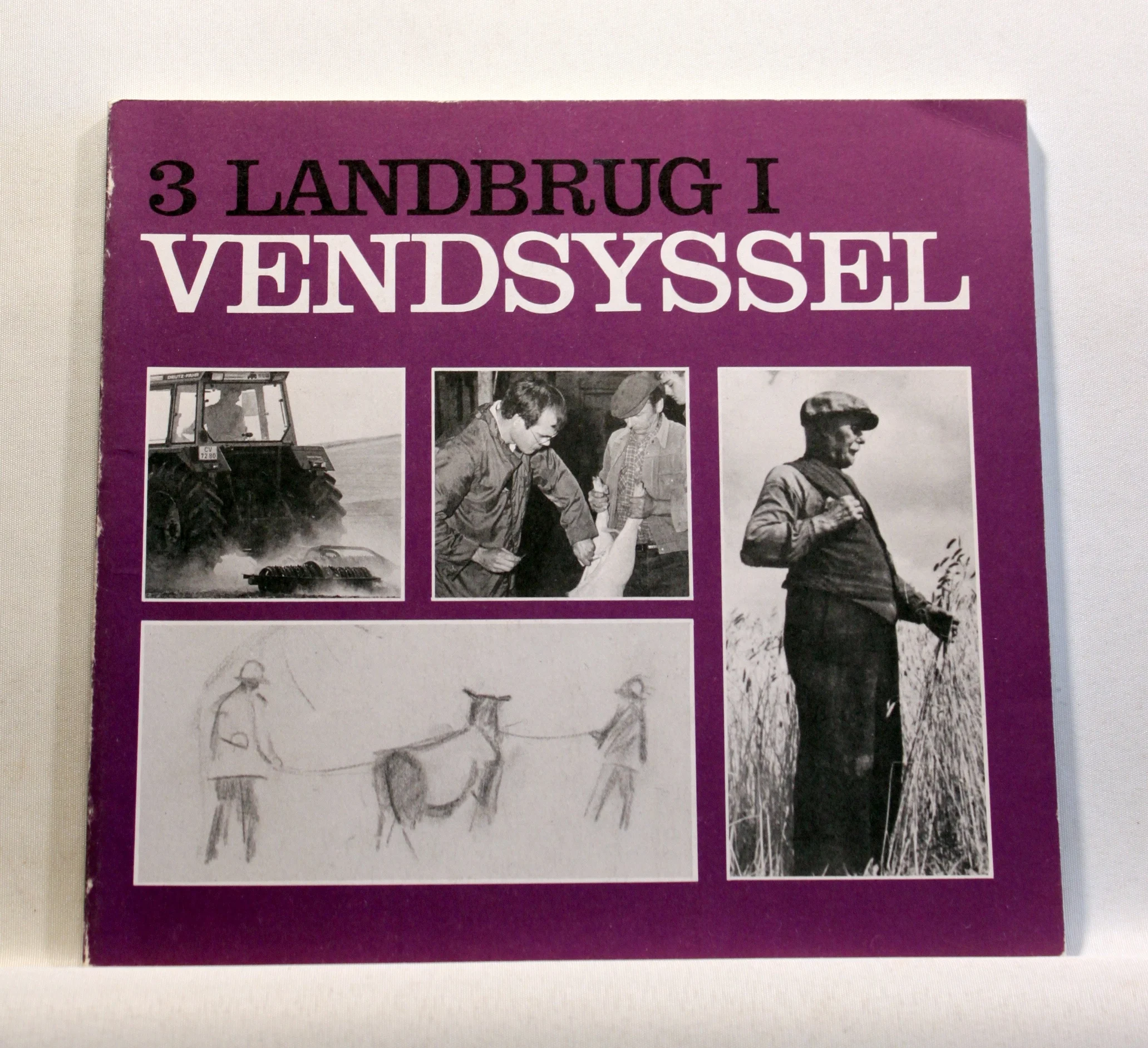 3 landbrug i Vendsyssel