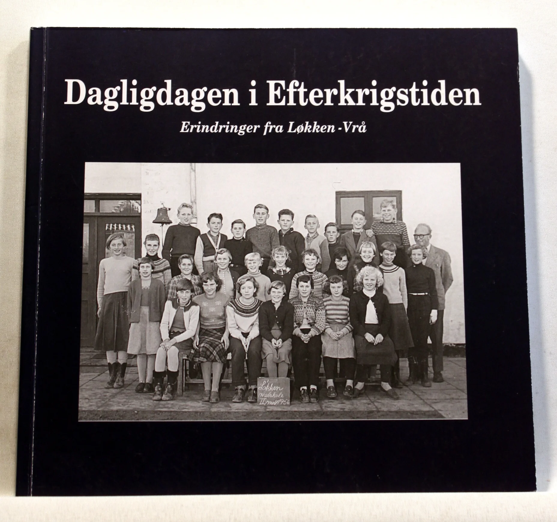 Håndværk og håndværkerliv. Erindringer fra Løkken-Vrå