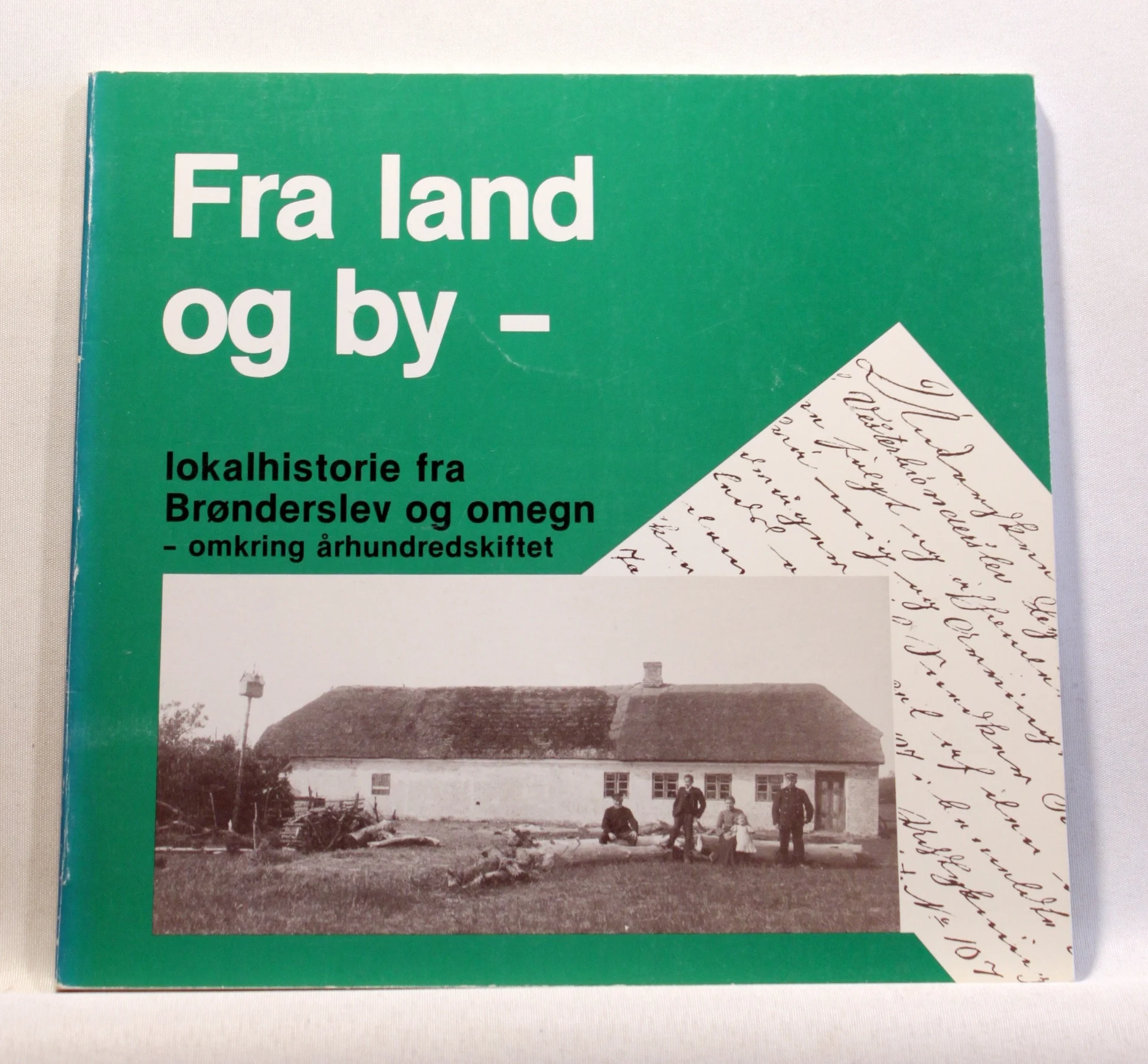 Fra land og by – Beretninger fra århundredskiftet