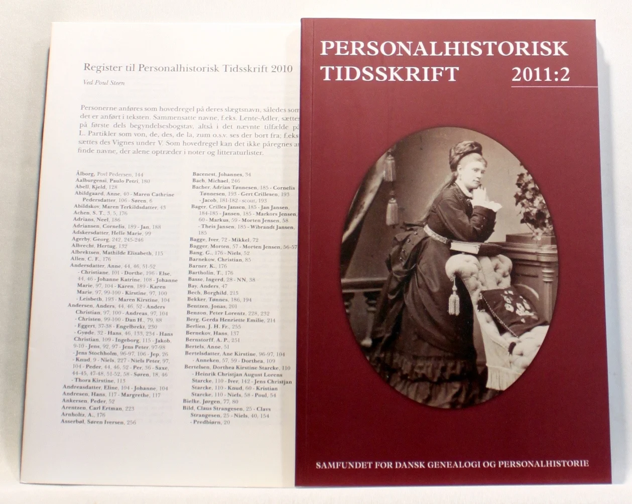 Personalhistorisk Tidsskrift 2011:2