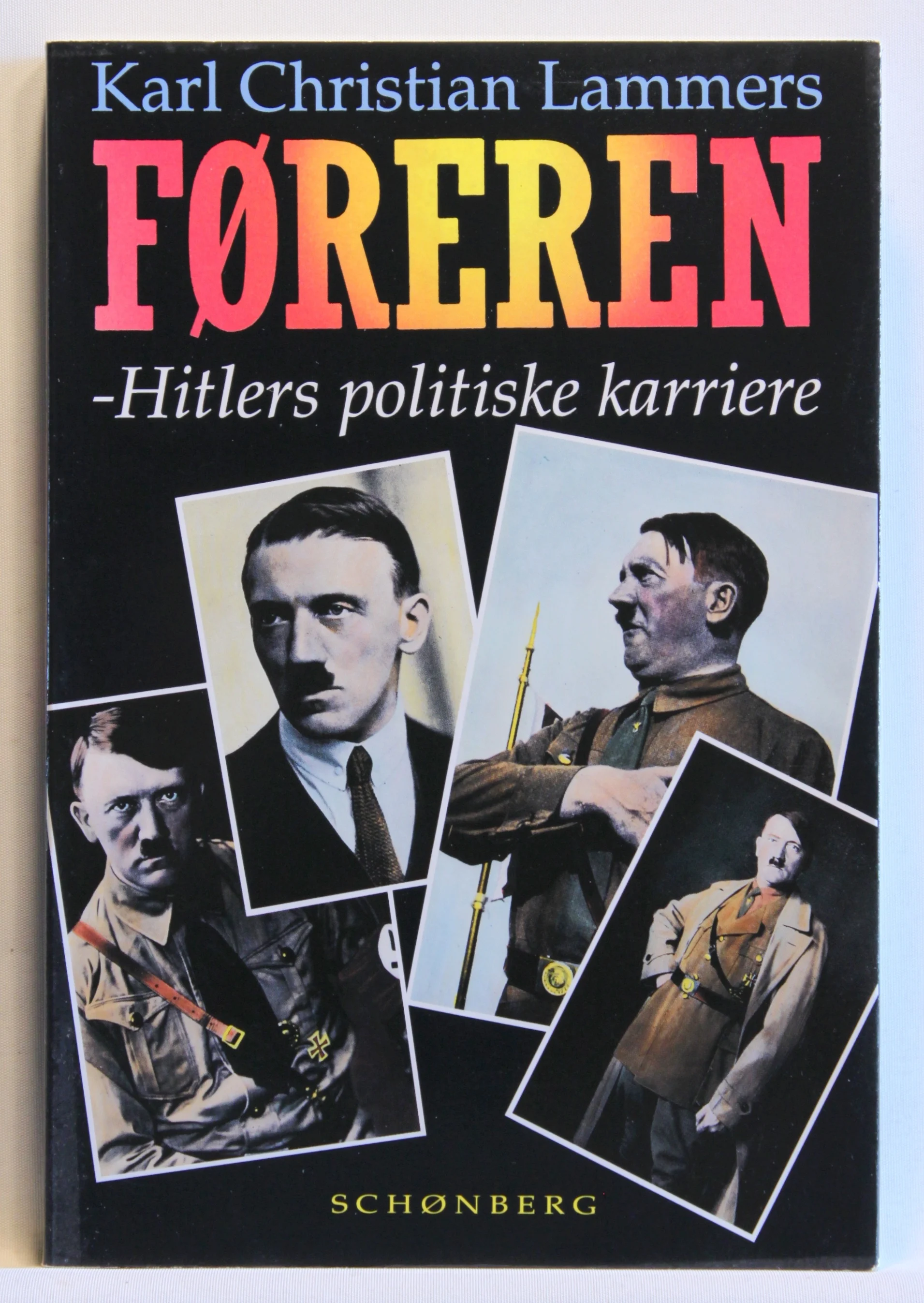 Føreren – Hitlers politiske karriere