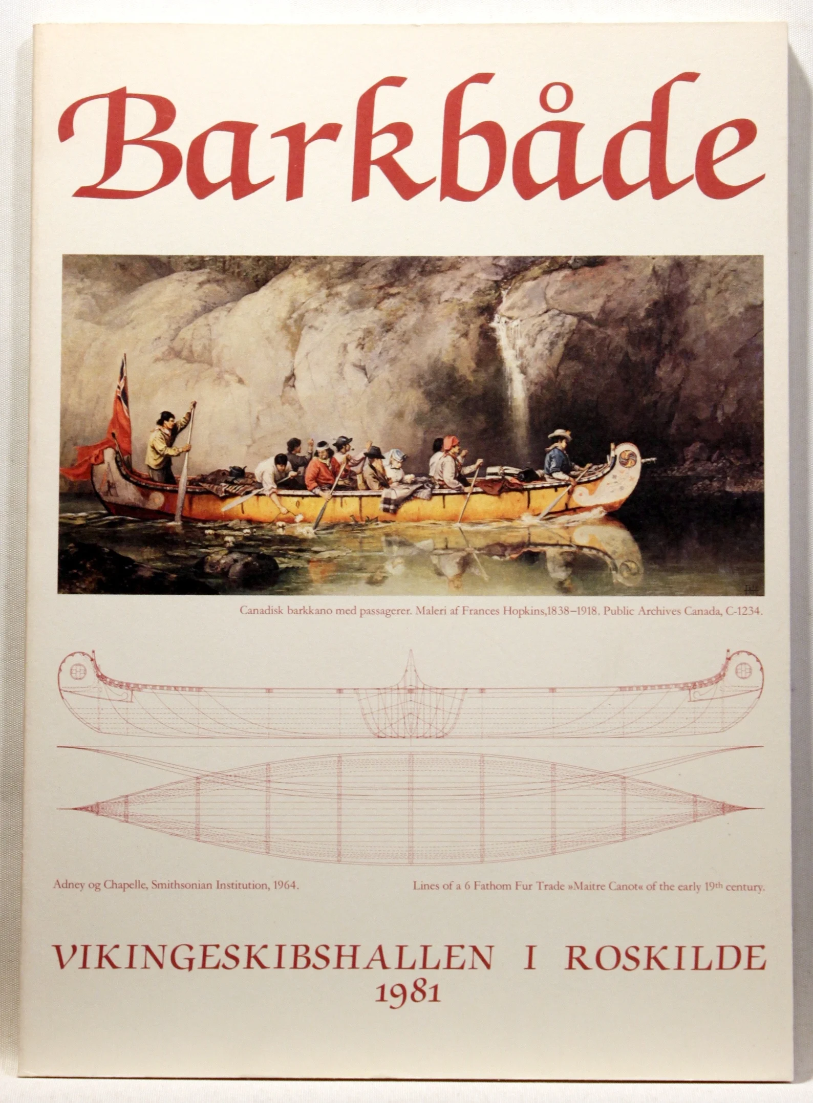 Barkbåde