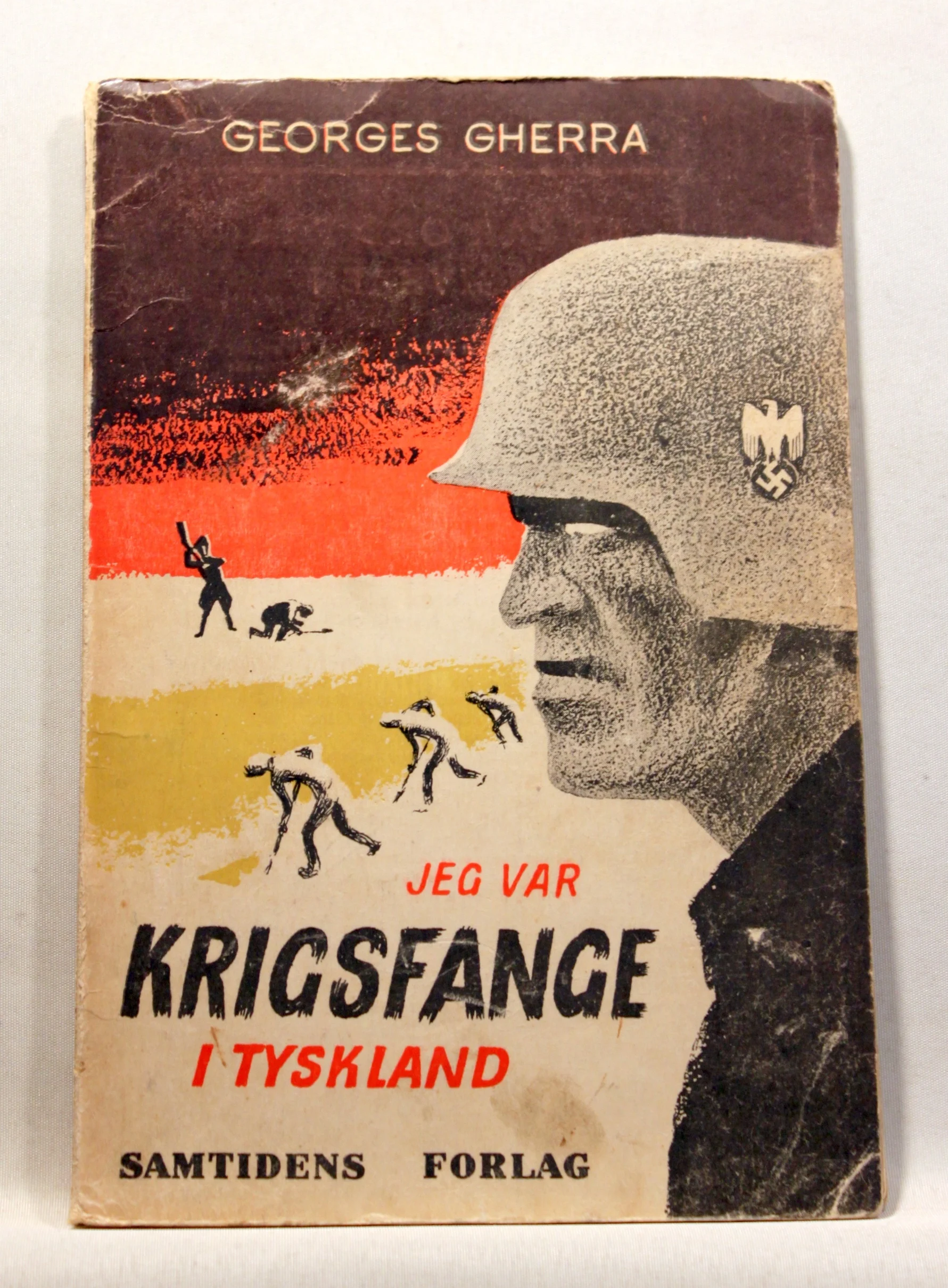 Jeg var krigsfange i Tyskland