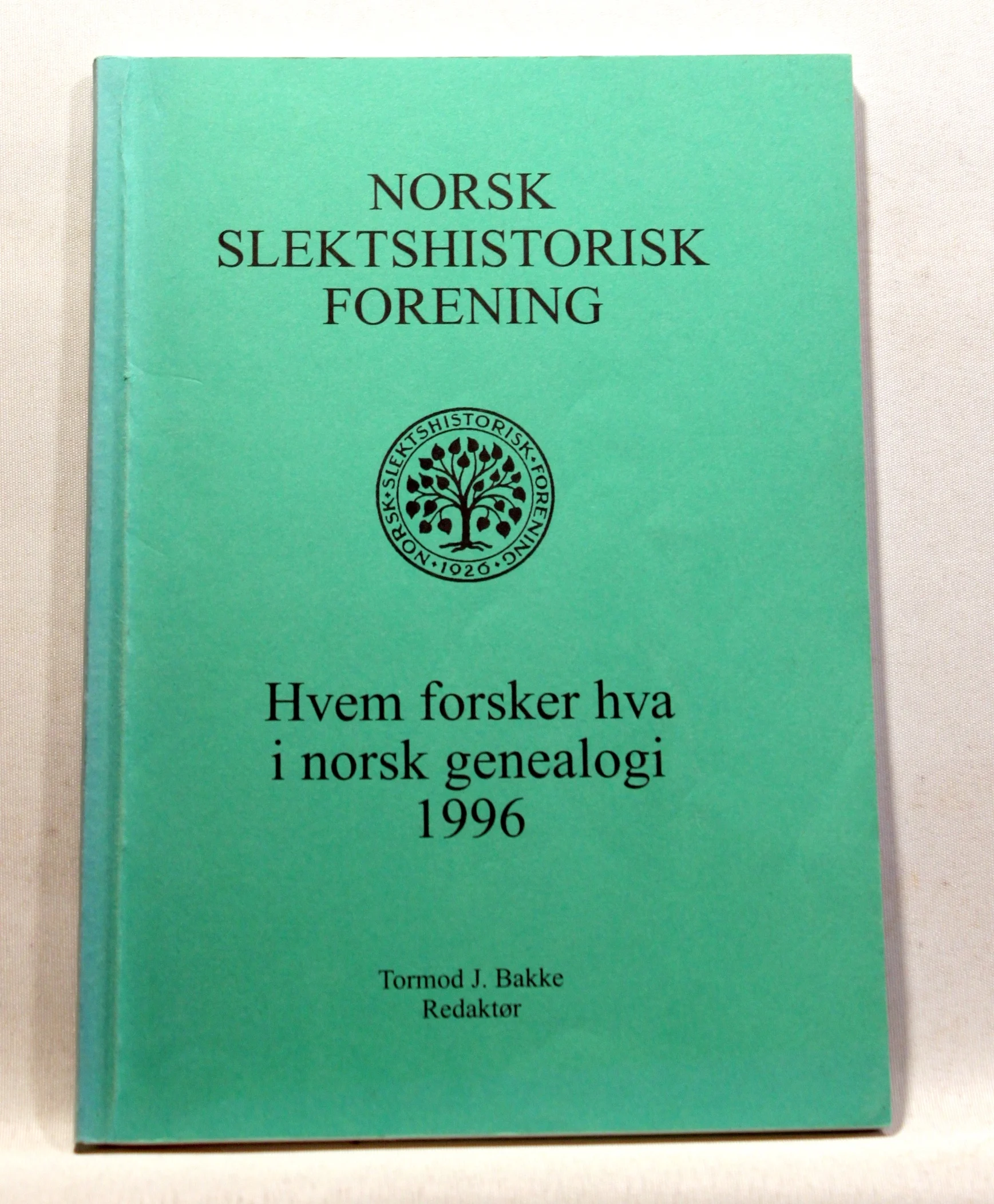 Hvem forsker hva i norsk genealogi