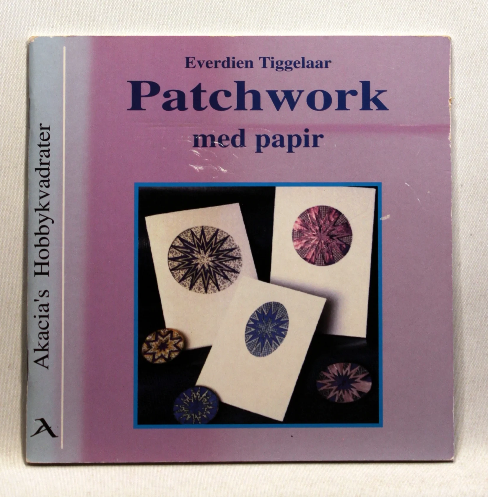 Patchwork med papir
