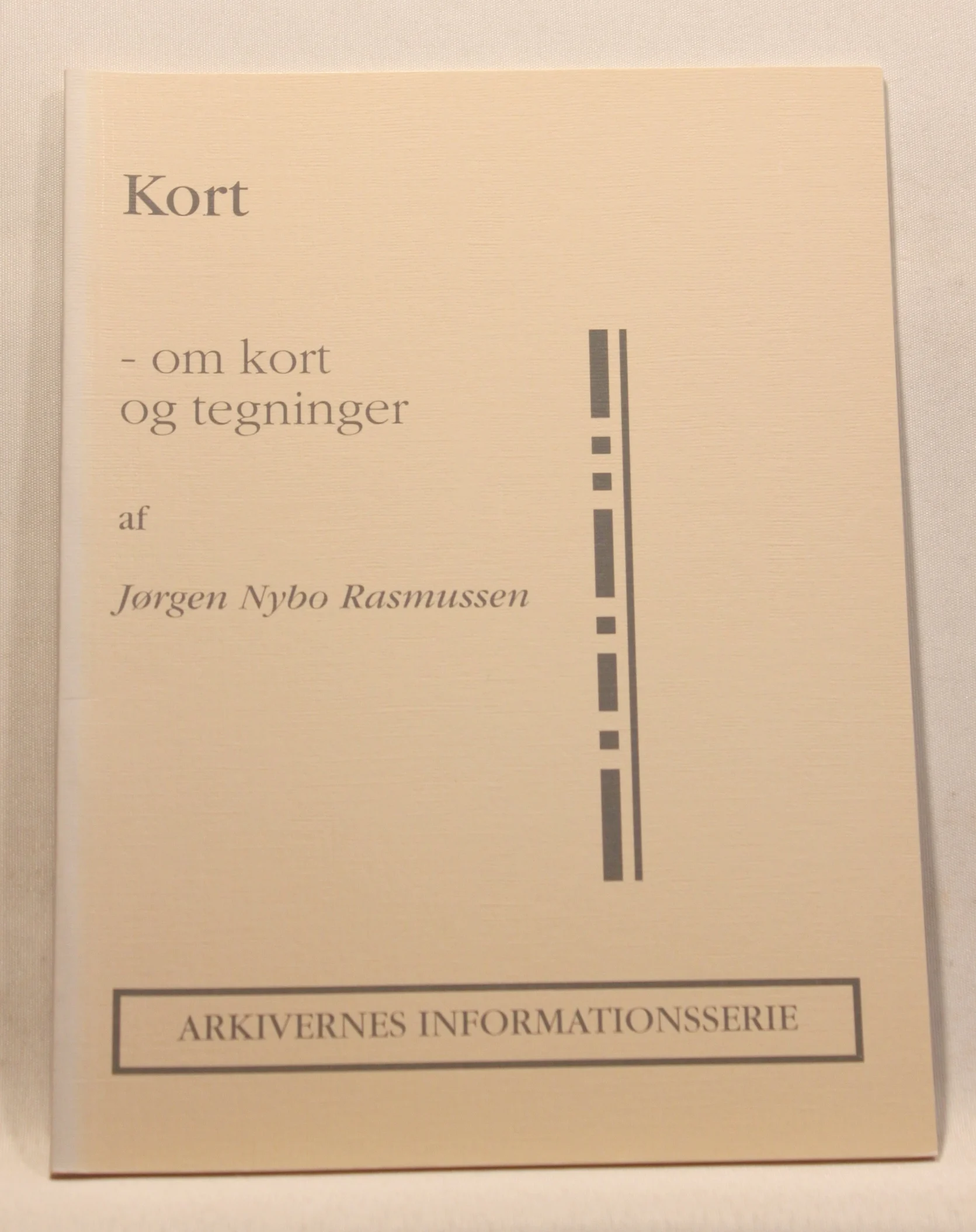 Kort – om kort og tegninger