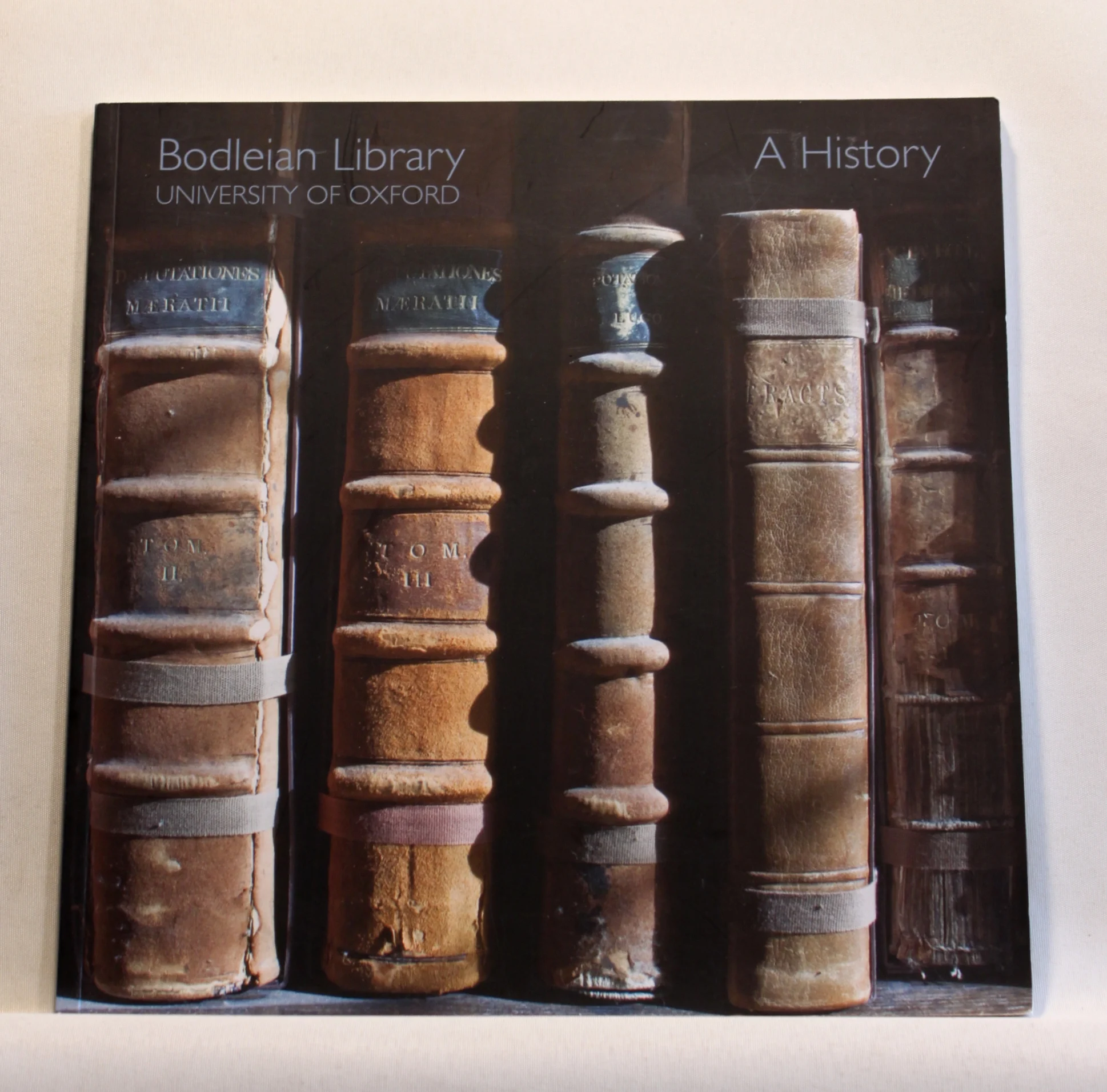 Bodleian Library. University of Oxford