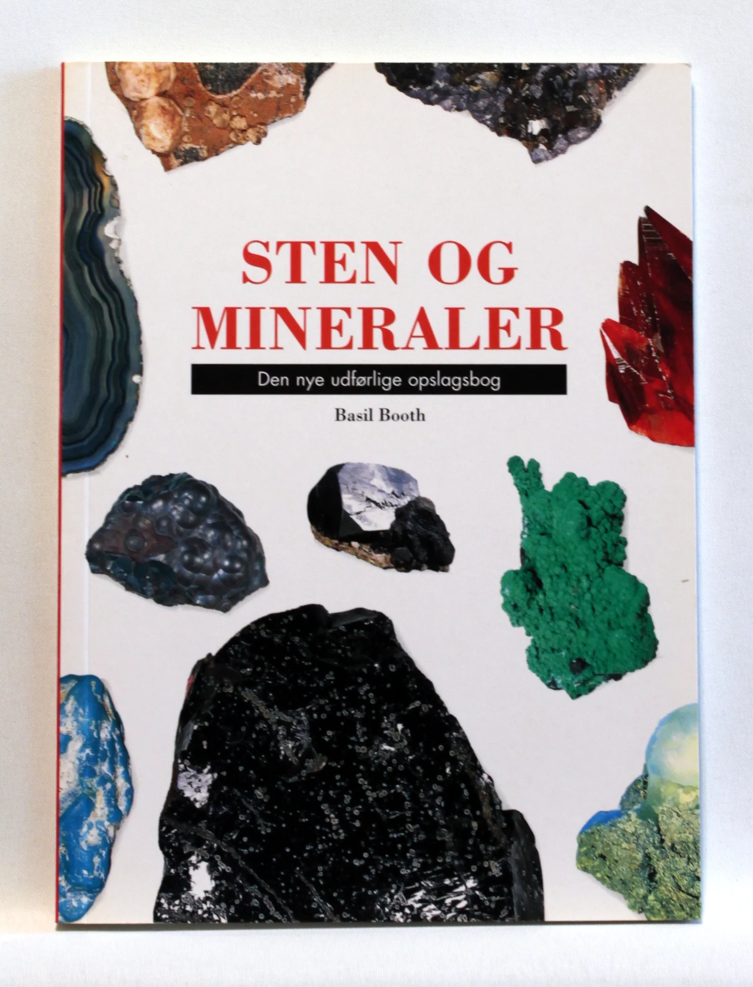 Sten og mineraler
