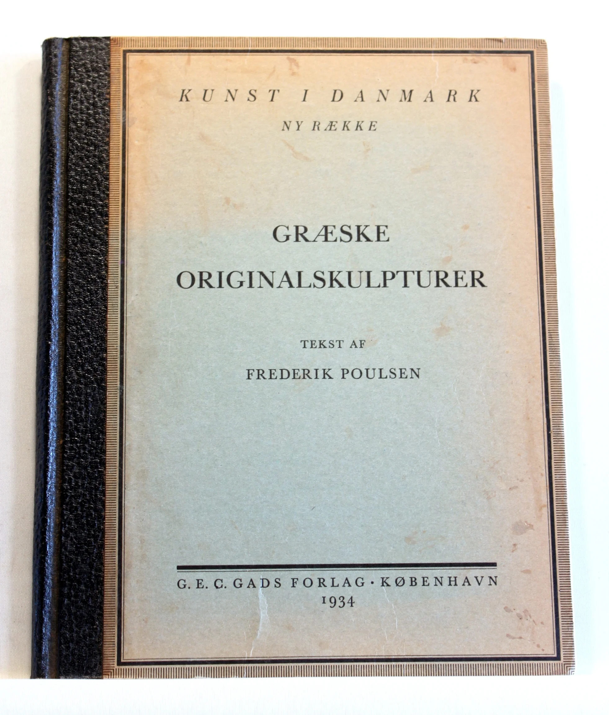 Græske originalskulpturer