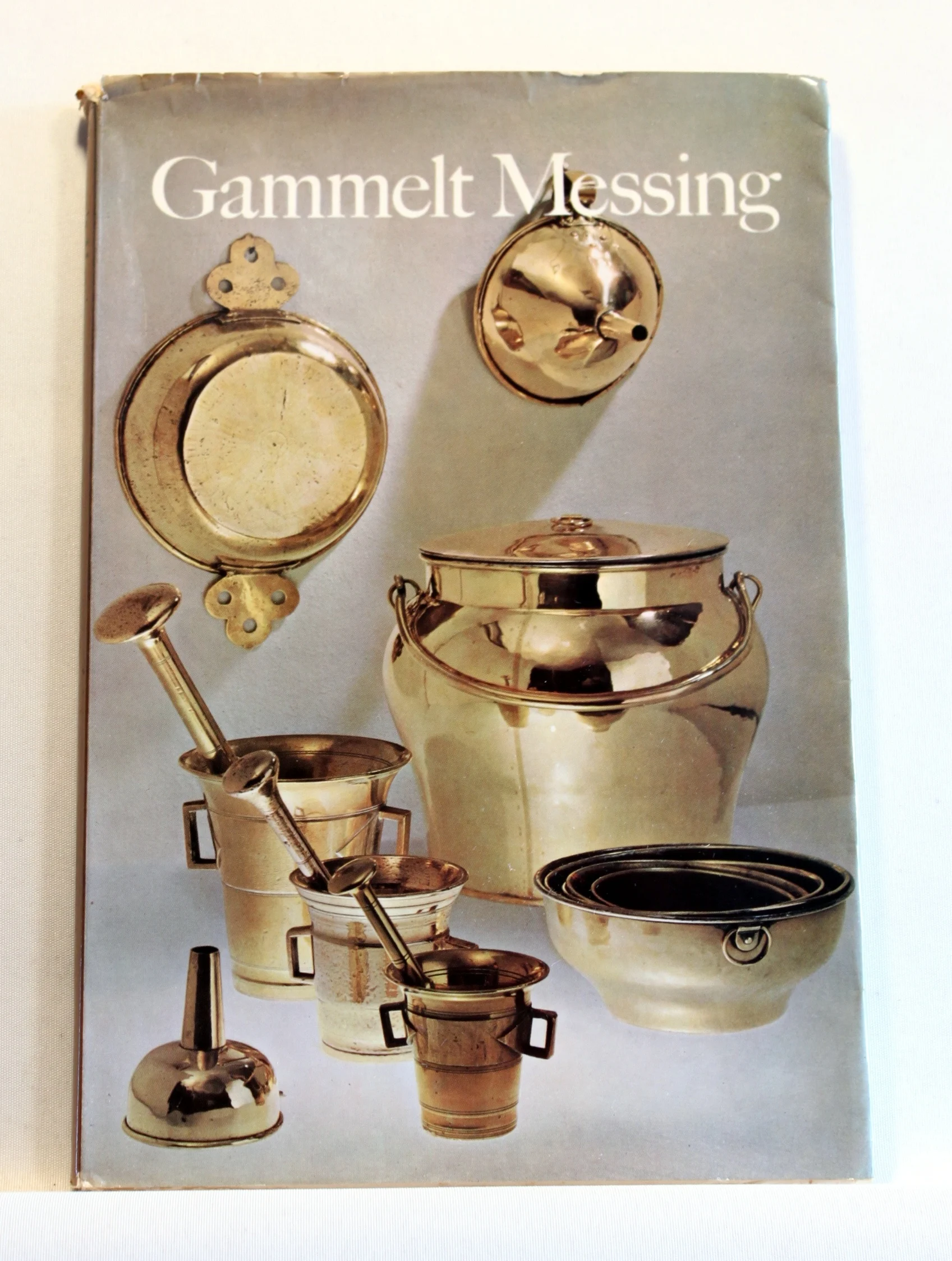Gammelt Messing