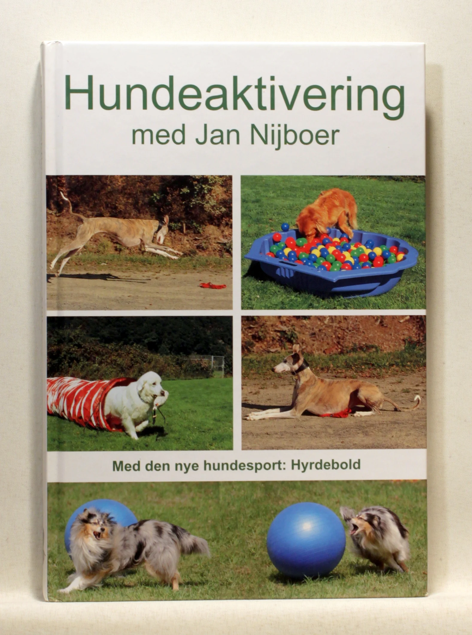 Hundeaktivering med Jan Nijboer